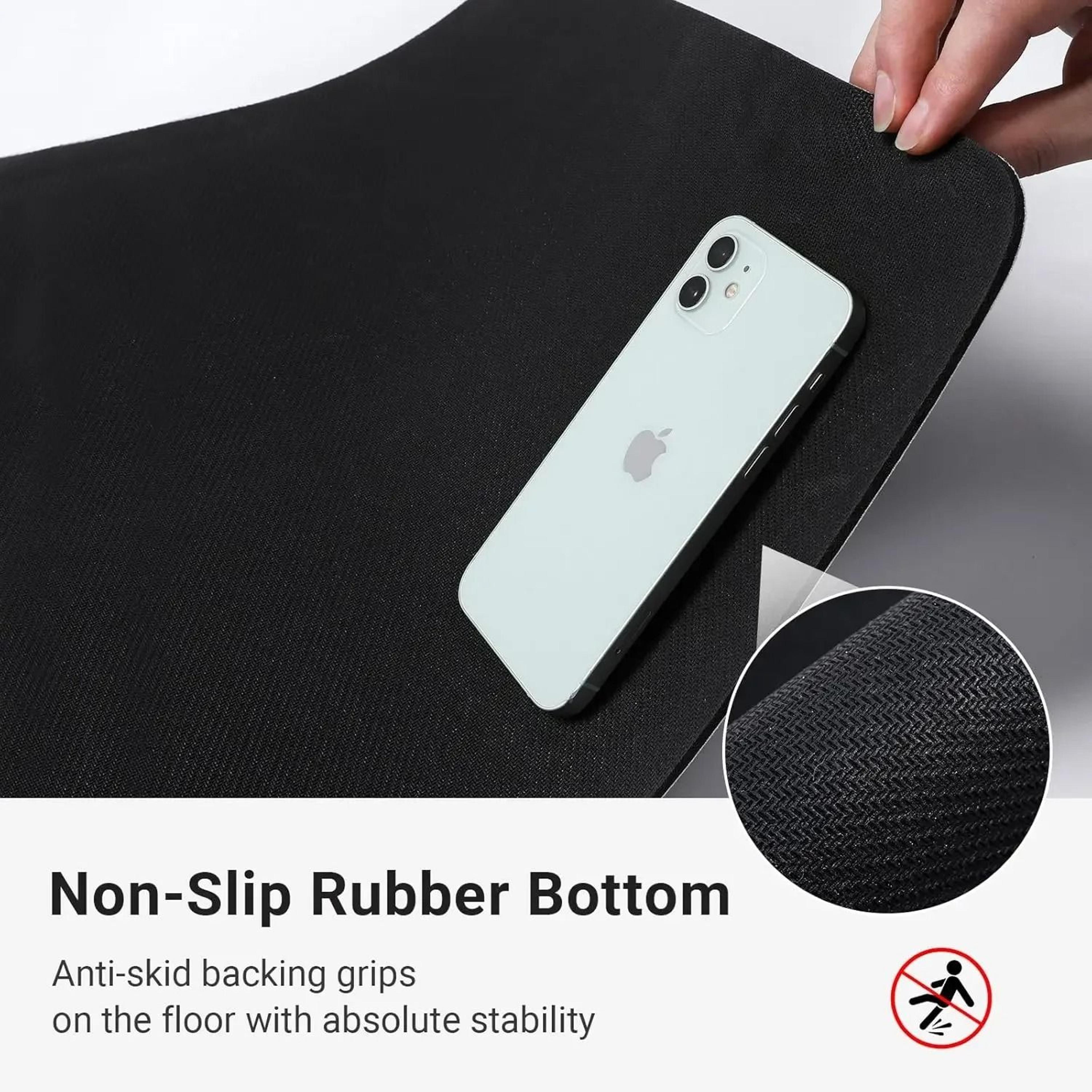 Super Absorbent Bathroom Rug Ultra Thin Diatom Mud Bath Mat With Non Slip Rubber Backing And Quick  2