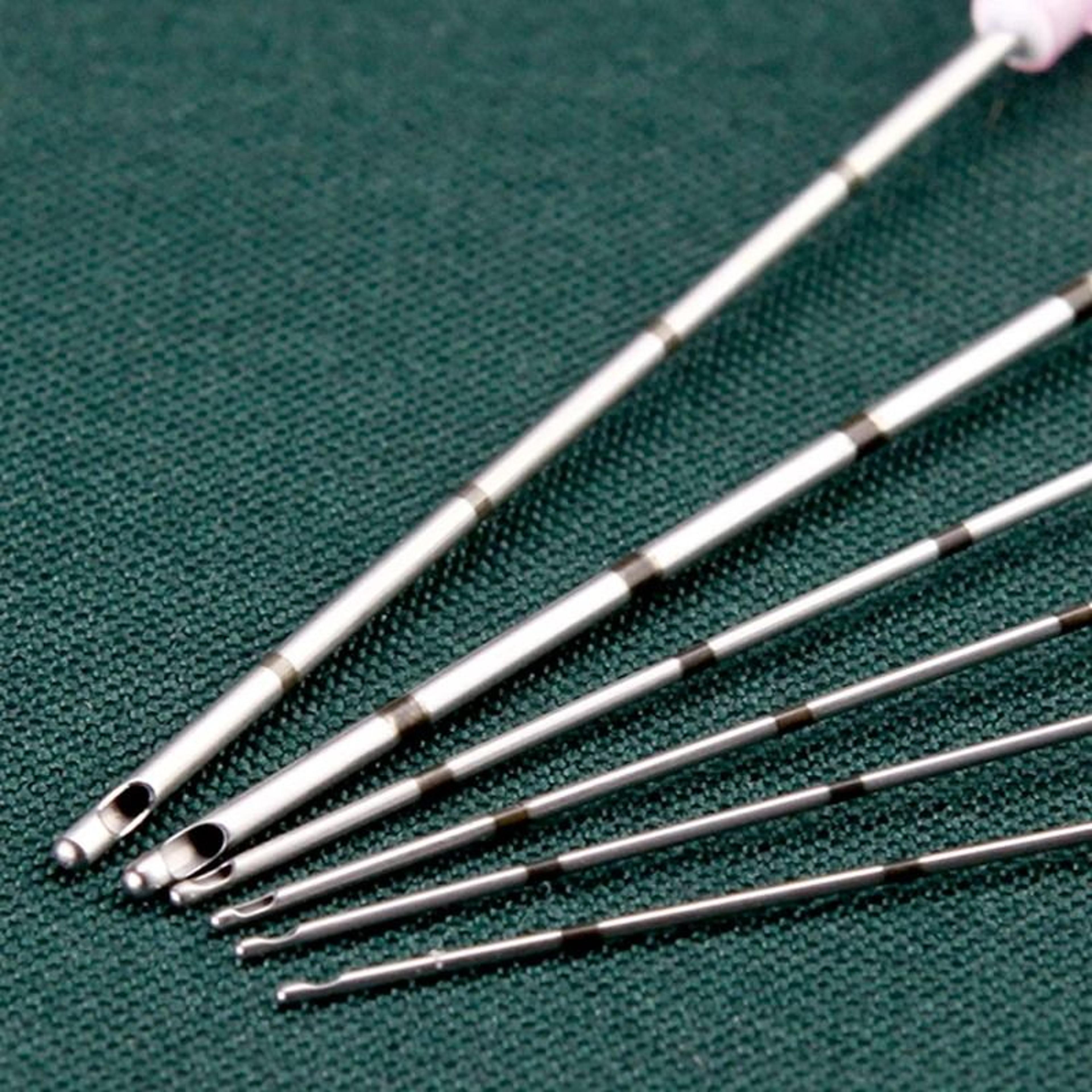 Disposable Blunt Tip Cannula Set 50 Pieces For Cosmetic And Medical Use 1