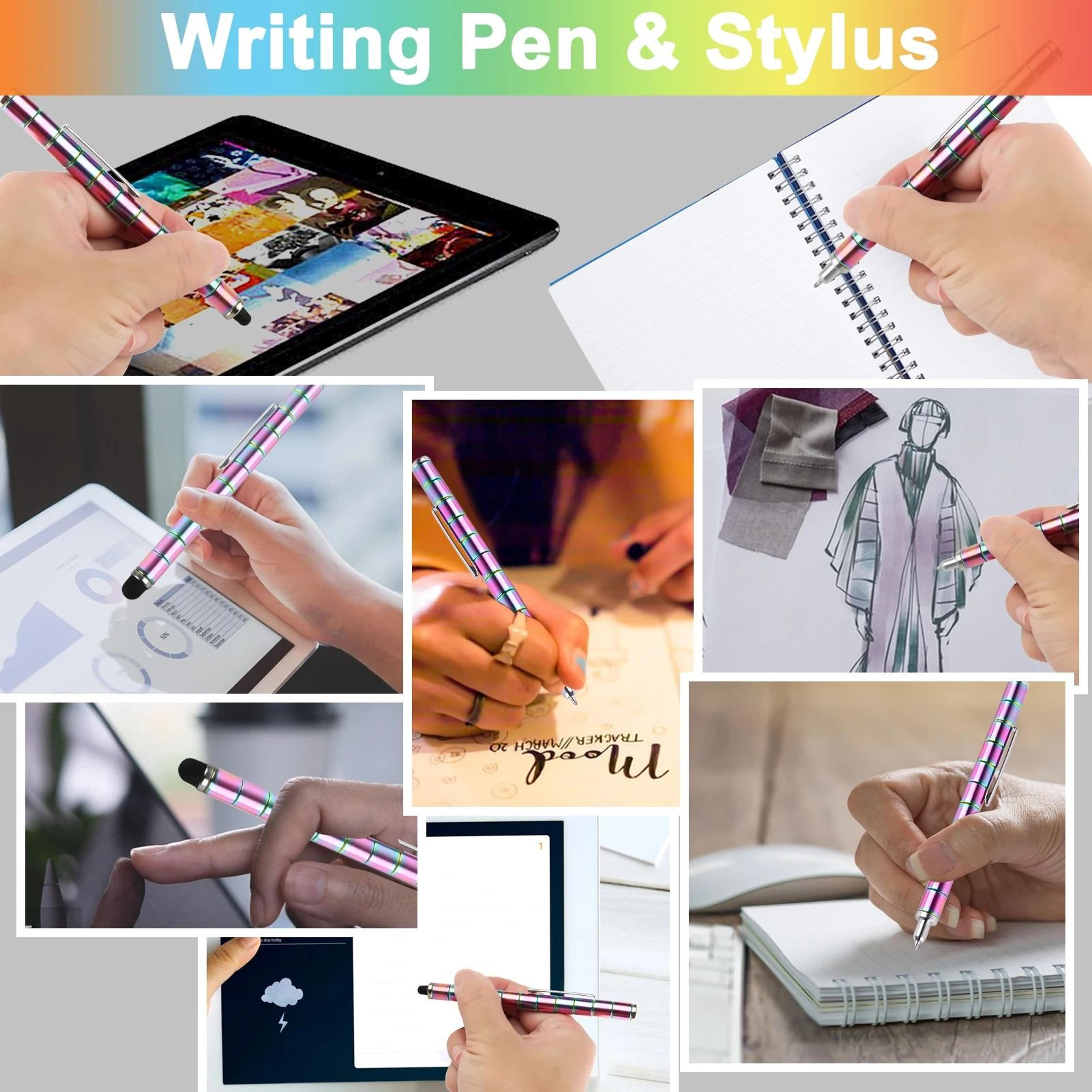 Magnetic Fidget Pen Toy For Anxiety Relief And Creative Spinning 1