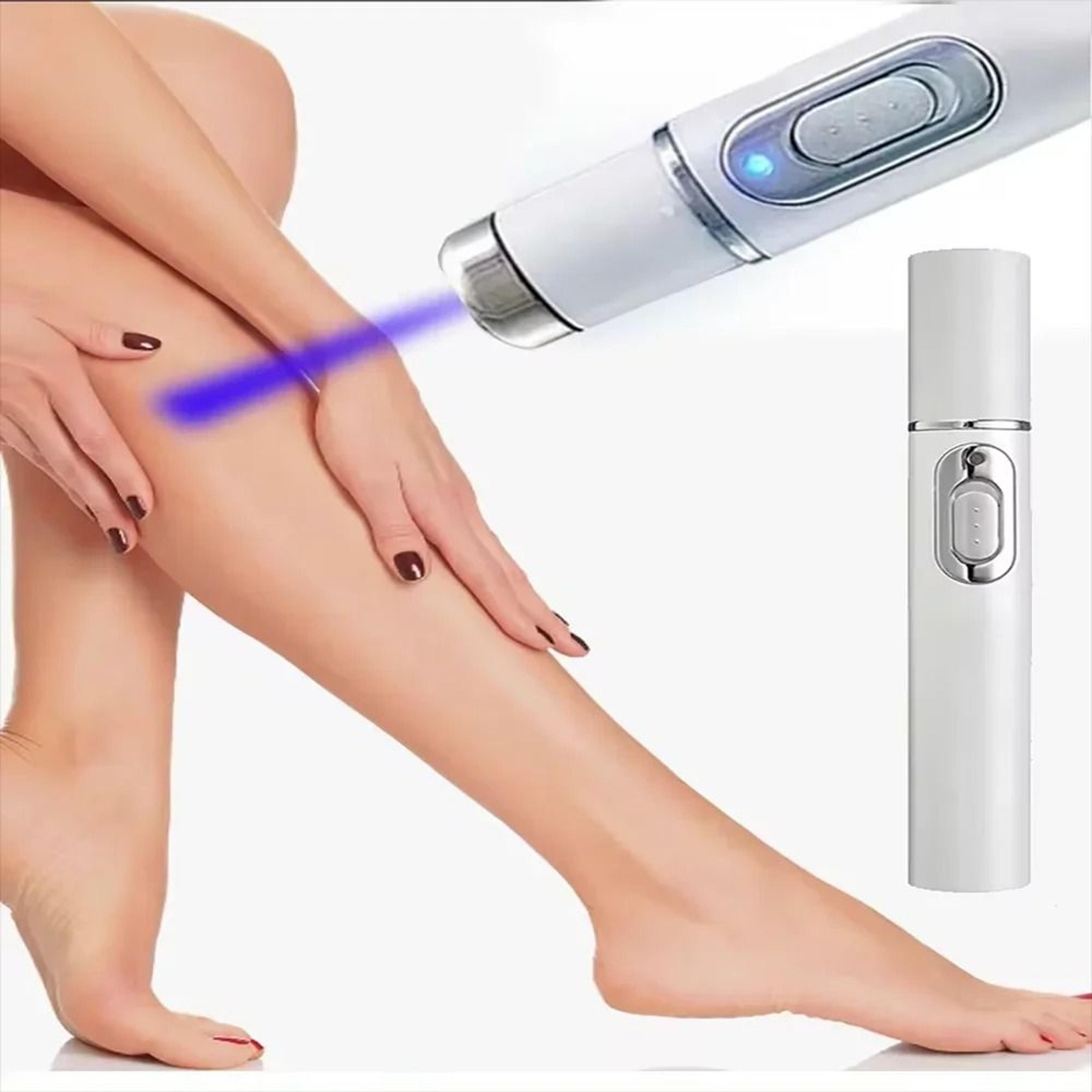 Varicose Vein Therapy Lamp For Improved Circulation And Relief Of Leg Discomfort 0