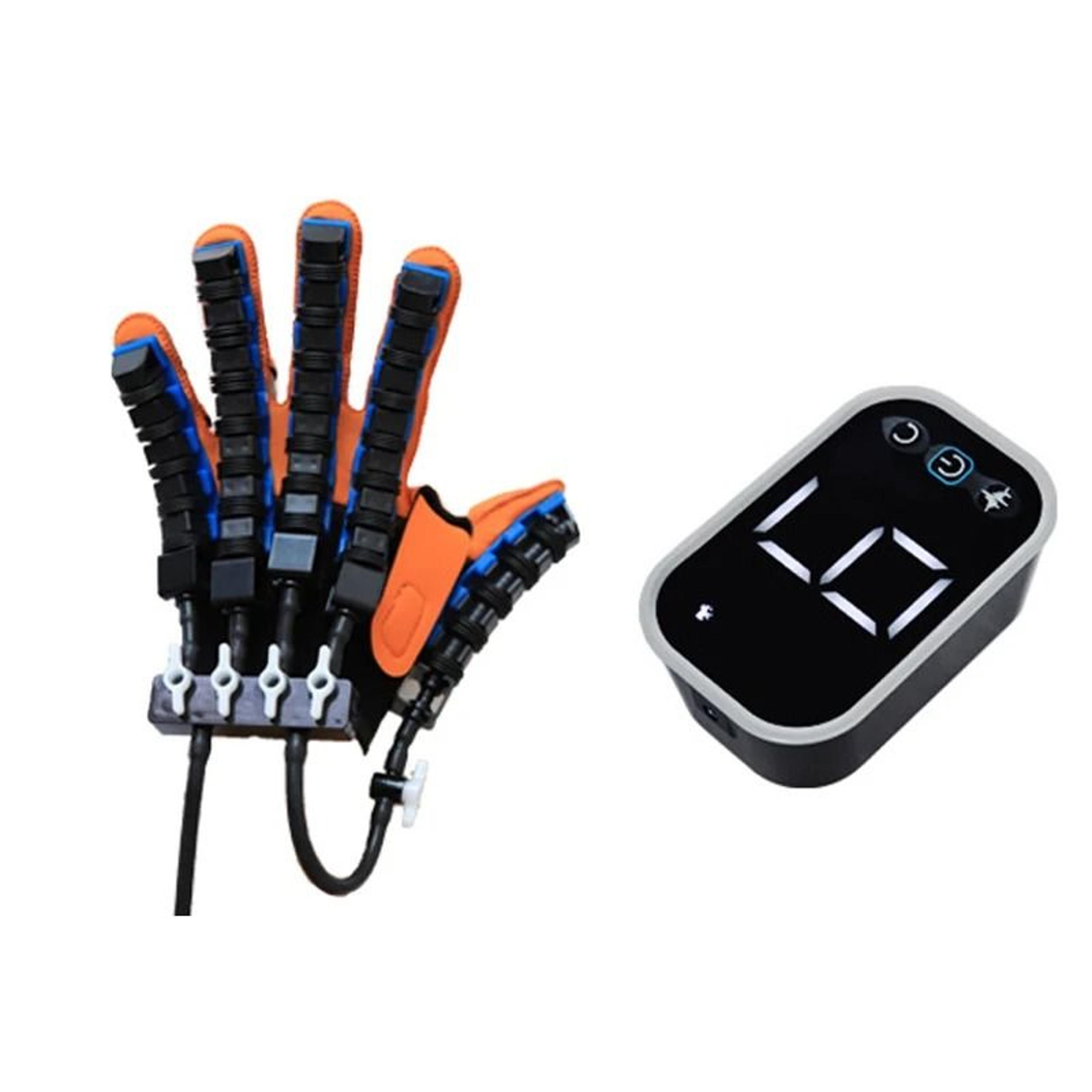 Hand Rehabilitation Robot Gloves For Stroke Recovery Finger Training And Exercise 6