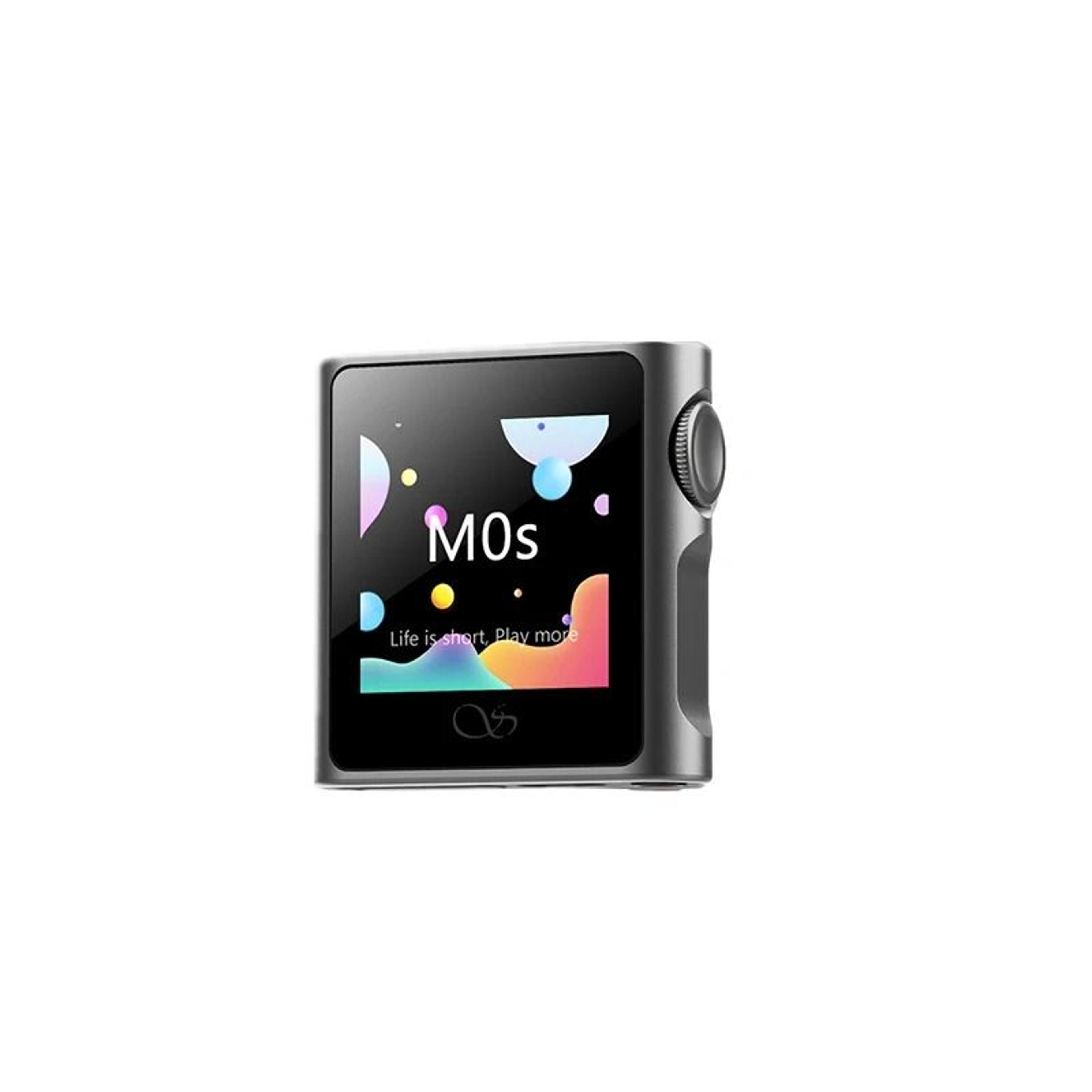 Shanling M0s Hi Res Portable Music Player With Bluetooth 50 And CS43131 DAC 8