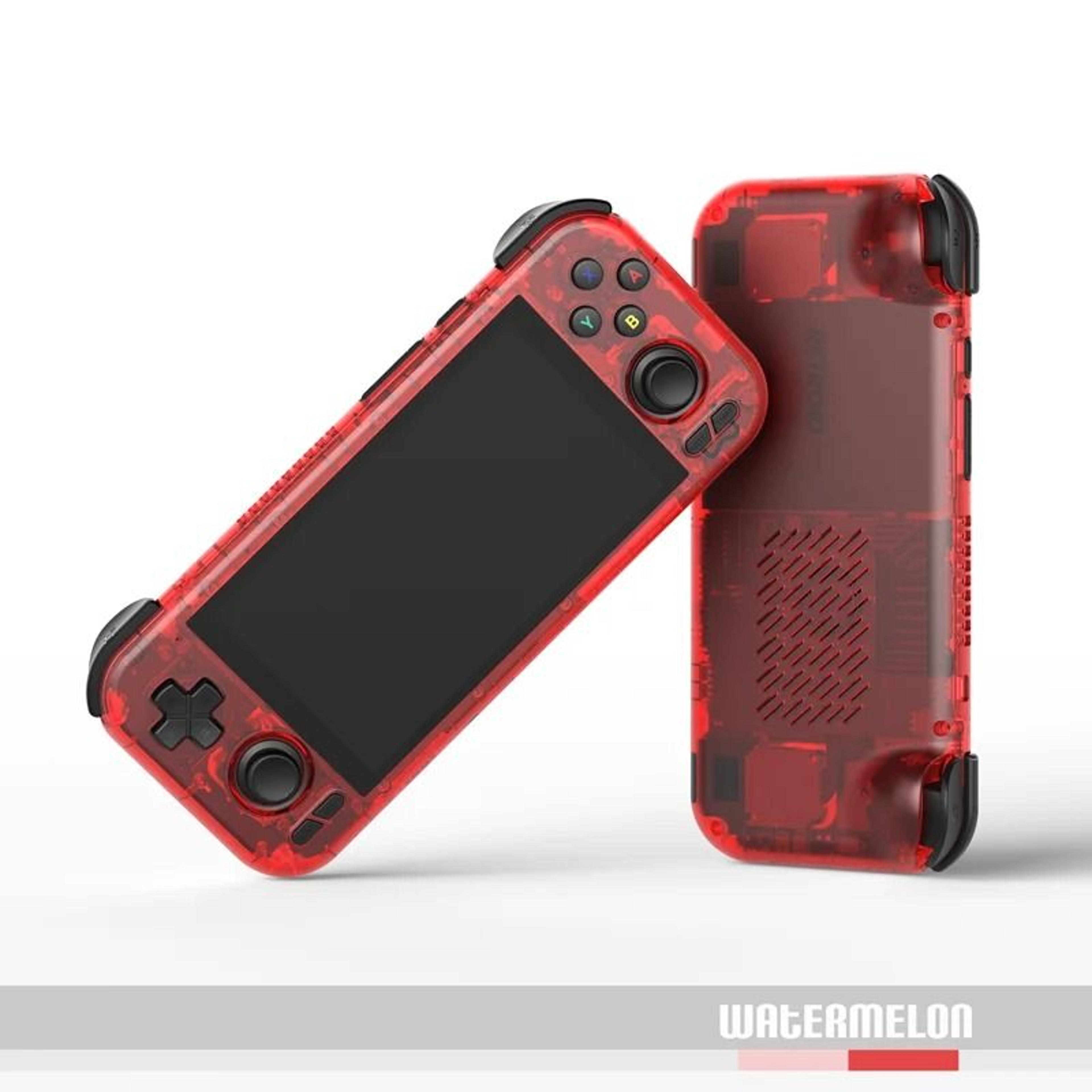 Retroid Pocket 4 Pro Handheld Retro Gaming Console 9