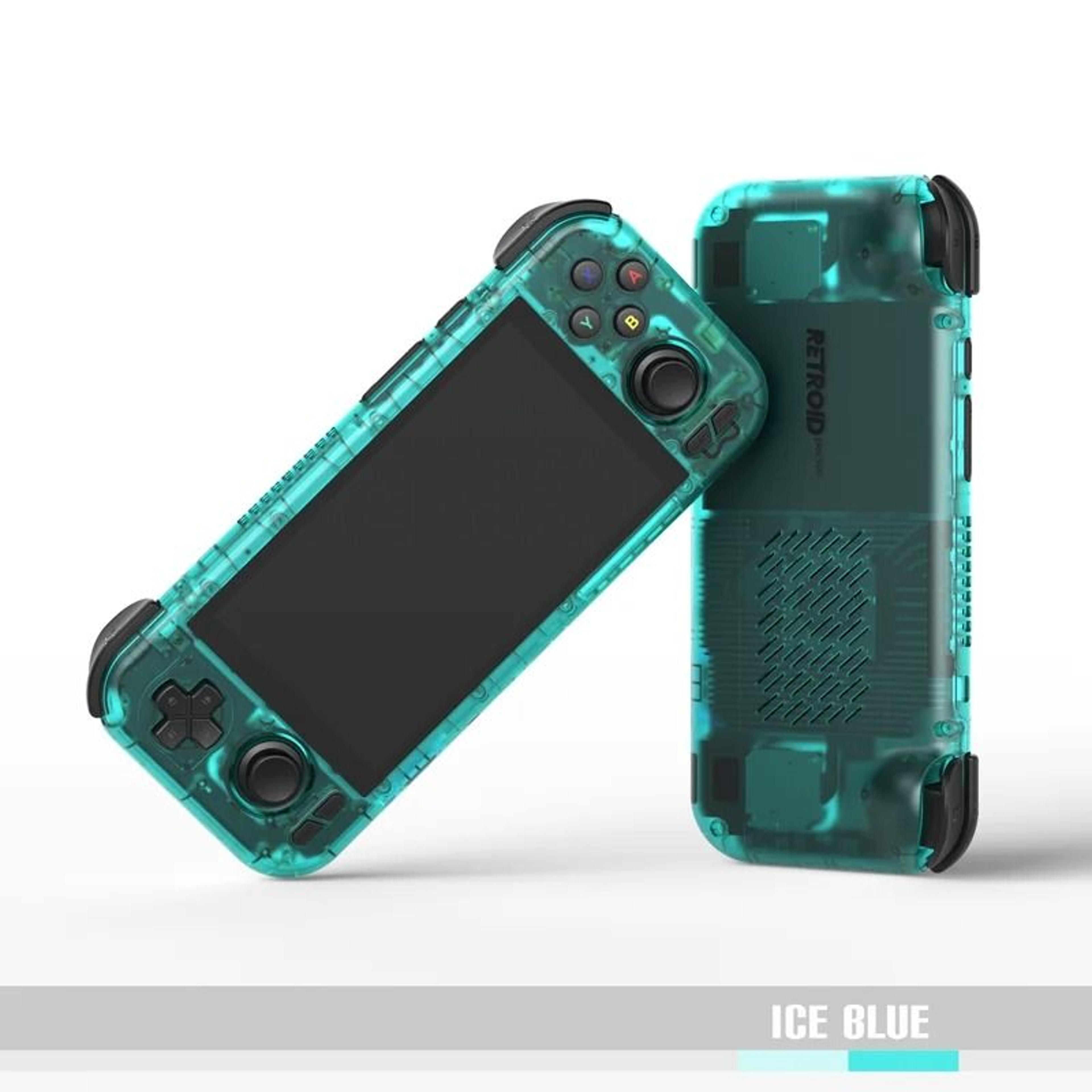 Retroid Pocket 4 Pro Handheld Retro Gaming Console 10