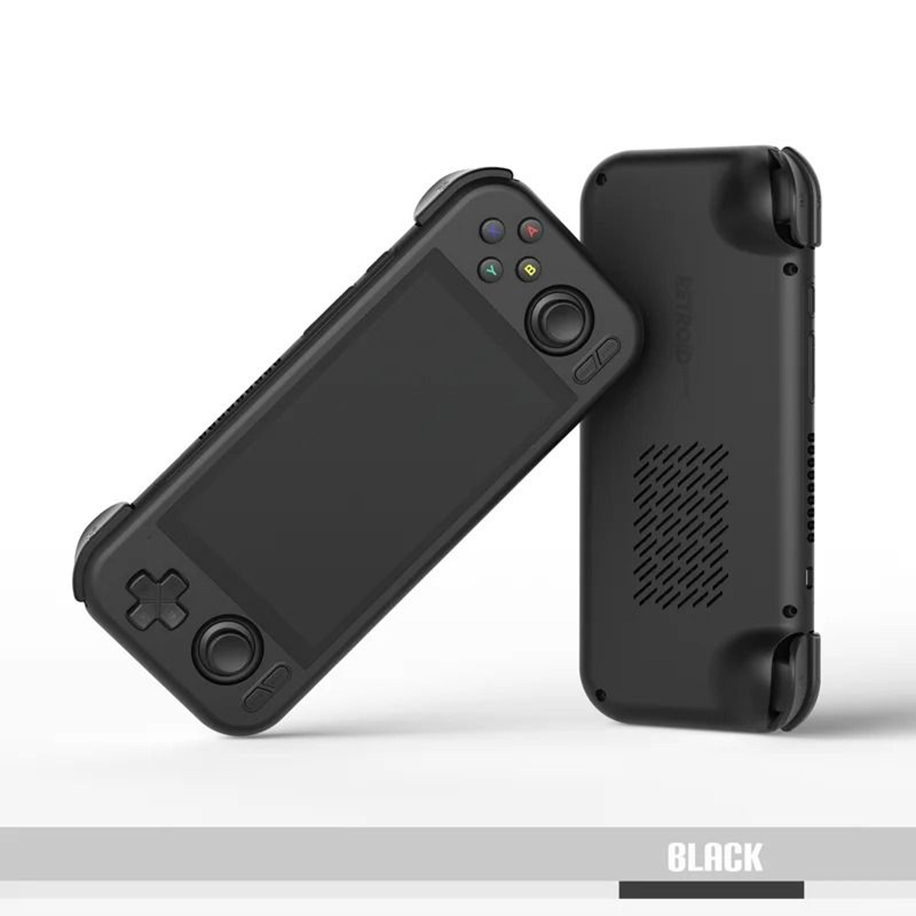 Retroid Pocket 4 Pro Handheld Retro Gaming Console 7