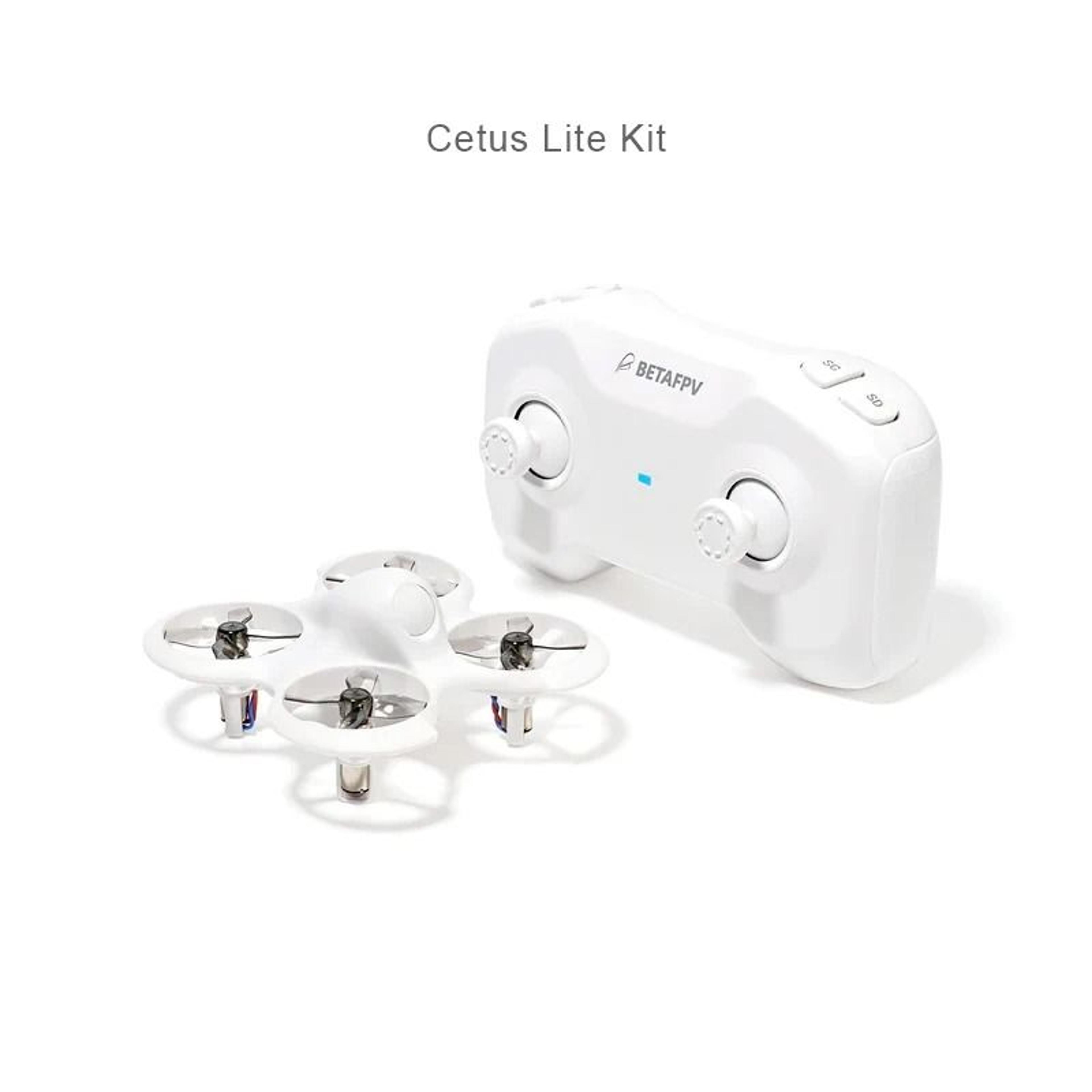 BETAFPV Cetus Lite FPV Drone Kit With Remote Control And Goggles For Beginners 6