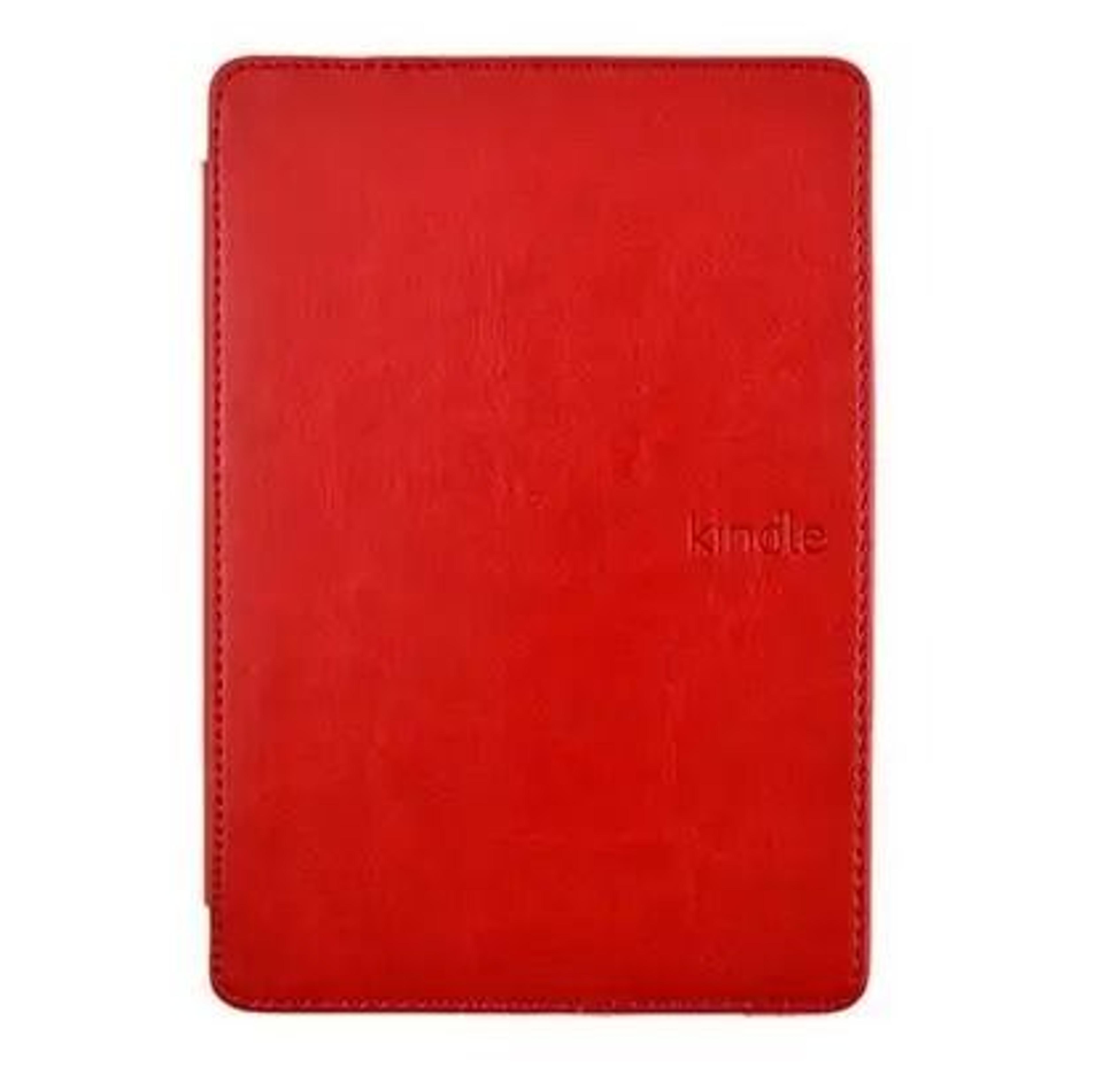 Leather Cover Case For Kindle 4 And Kindle 5 6 Inch E Reader Not Compatible With Kindle Touch 6