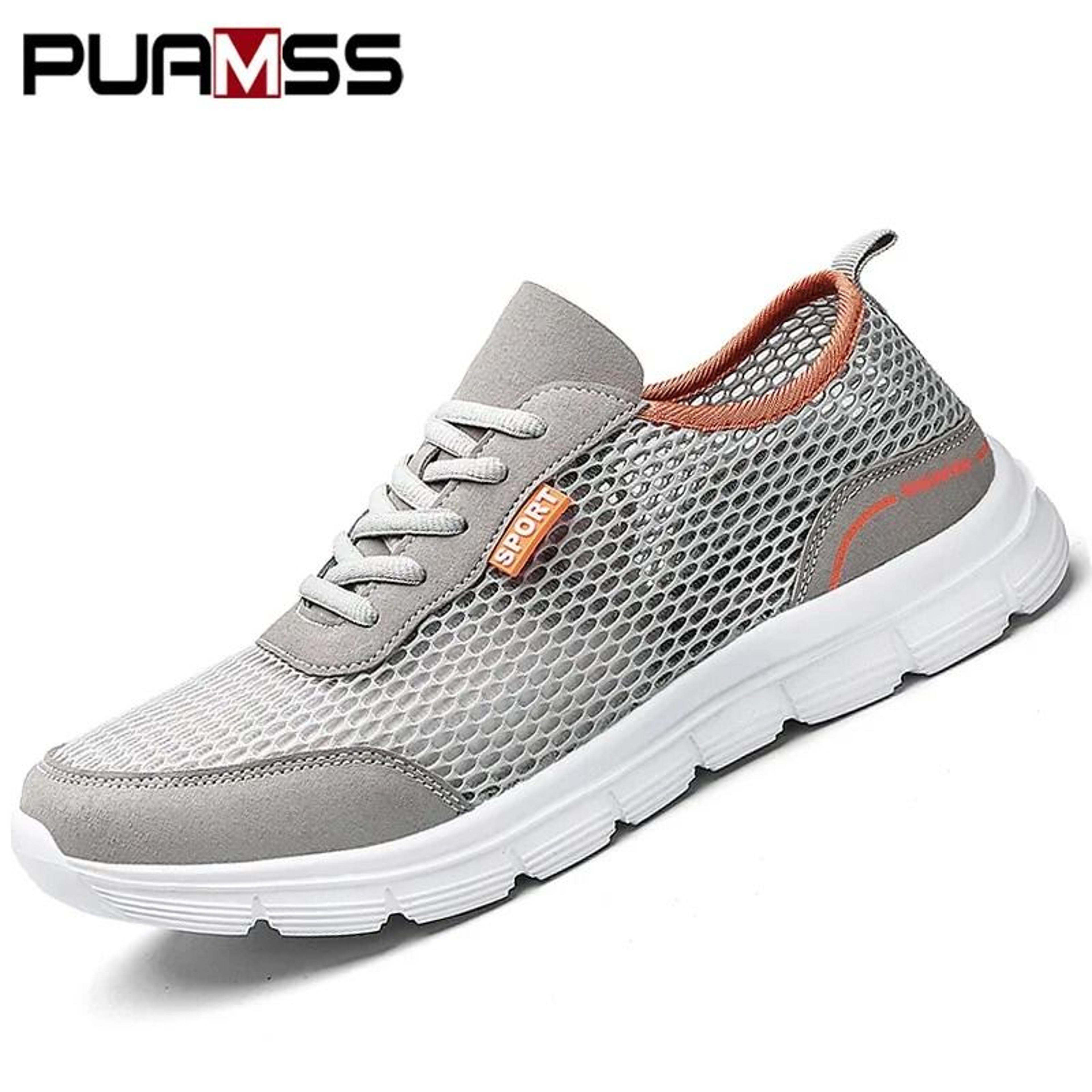 Men Aqua Shoes Outdoor Breathable Quick Dry Water Sneakers 1