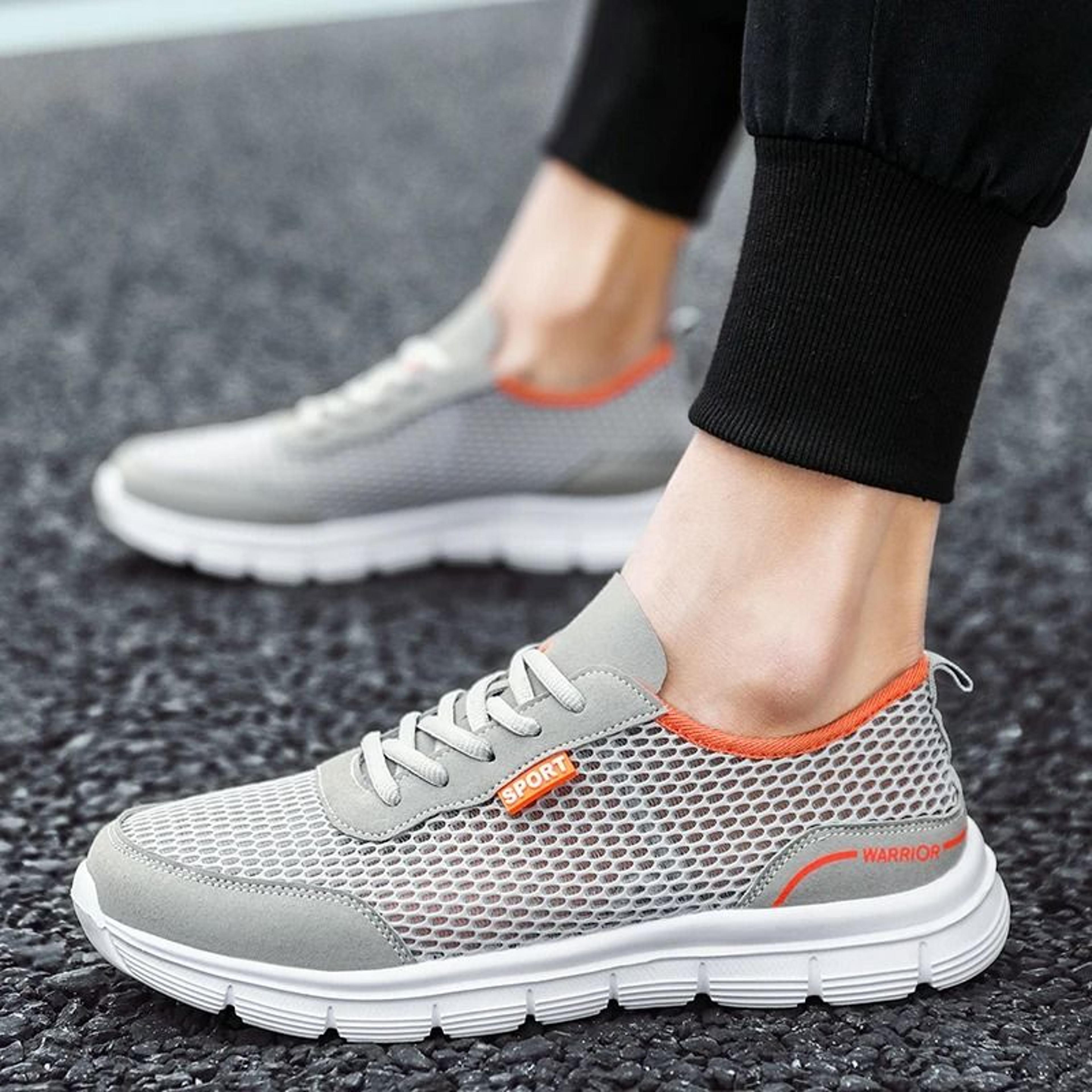 Men Aqua Shoes Outdoor Breathable Quick Dry Water Sneakers 2