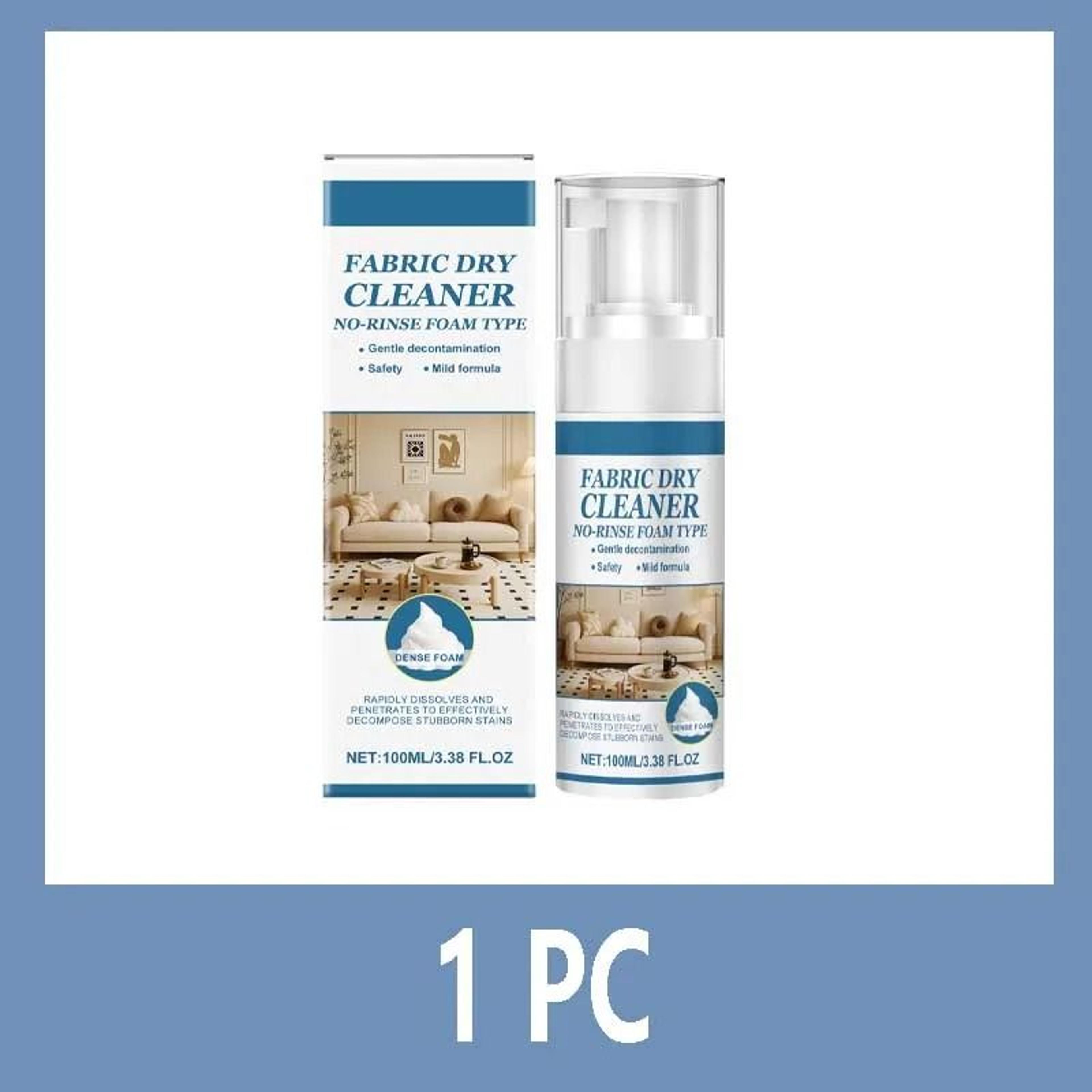 Fabric Sofa Foam Dry Cleaner Multi Functional Carpet And Clothing Stain Remover 6