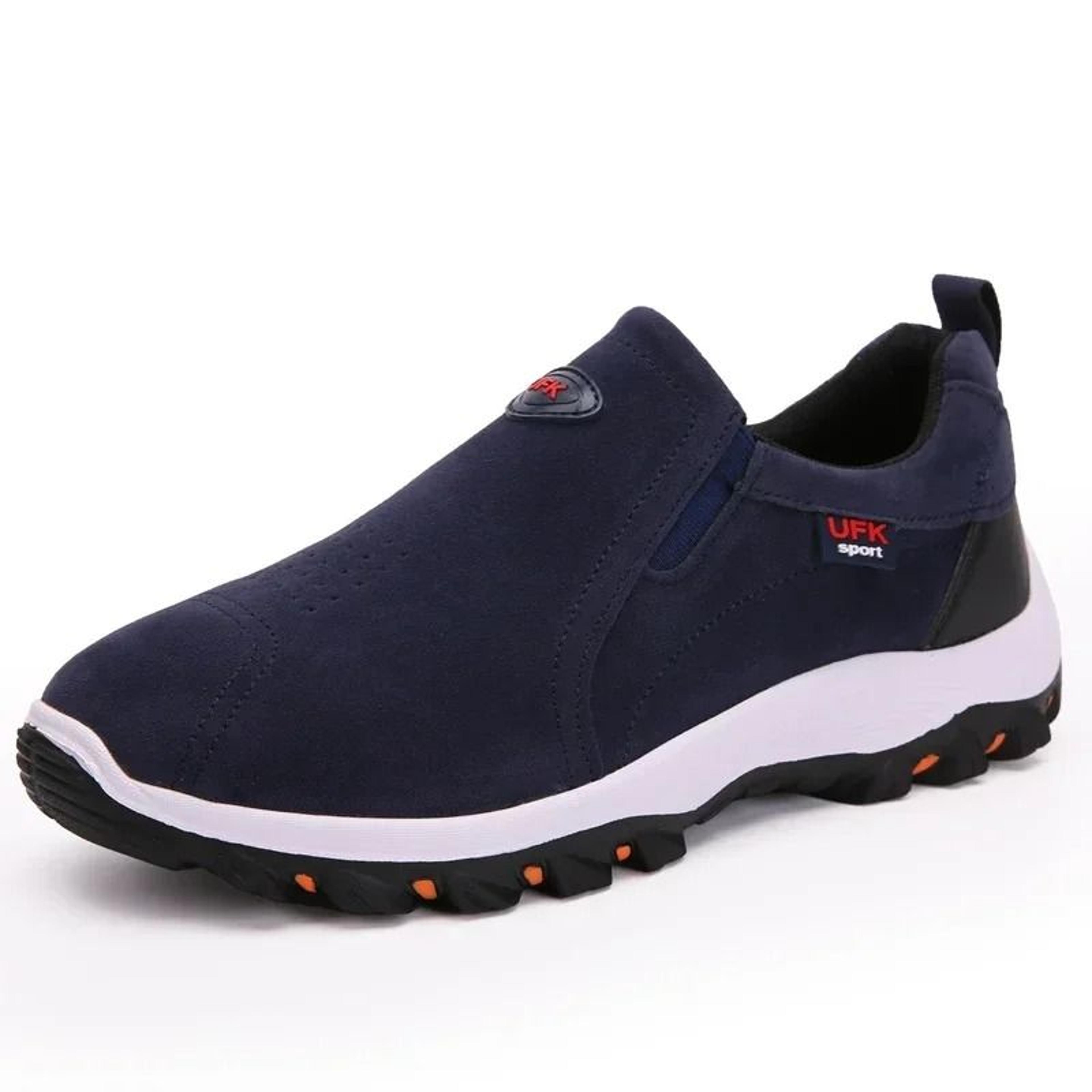 Mens Casual Sports Walking Shoes Lightweight Outdoor Loafers 8