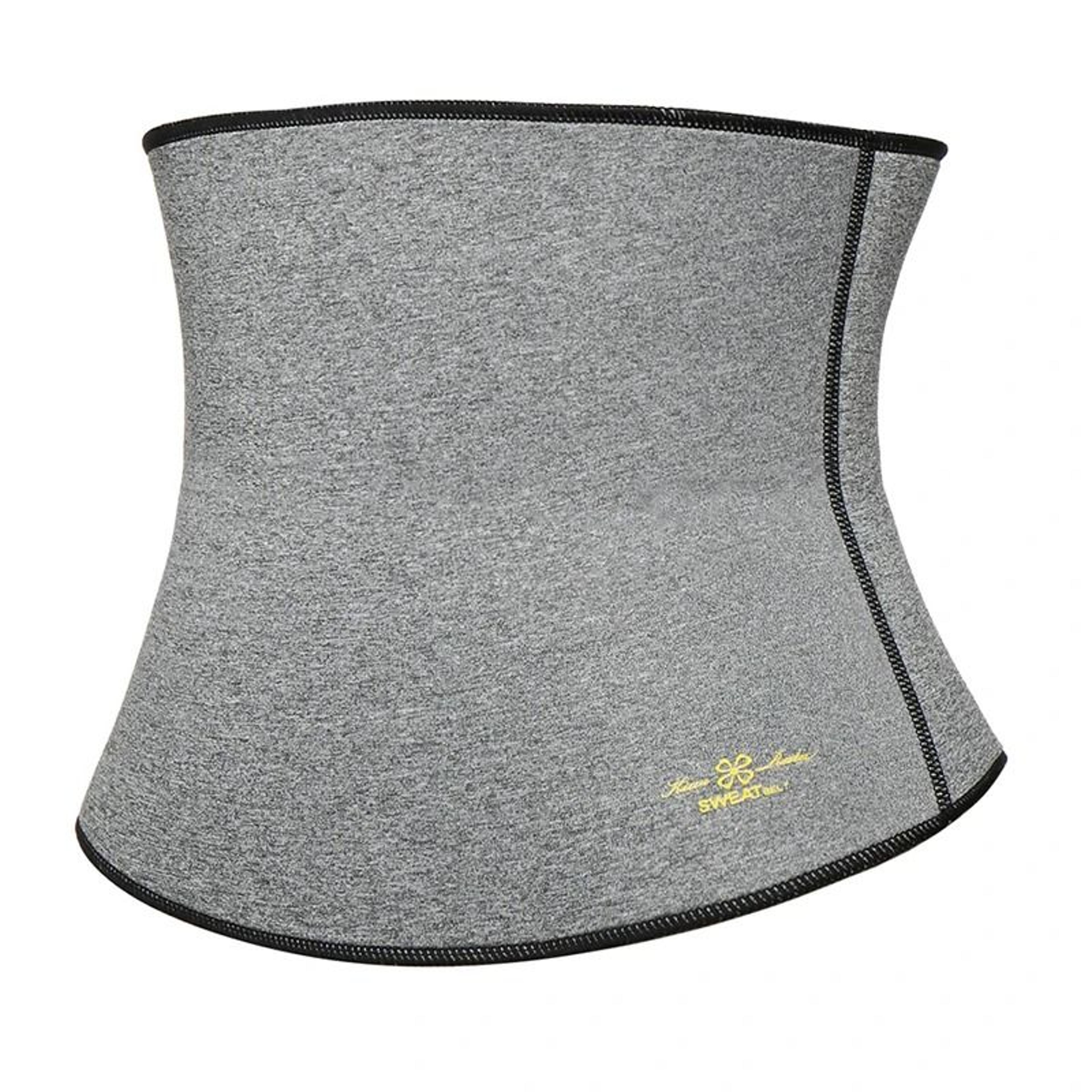 Waist Trainer Trimmer Sweat Belt Band For Men Slimming Workout Sauna Abs Shapewear 7