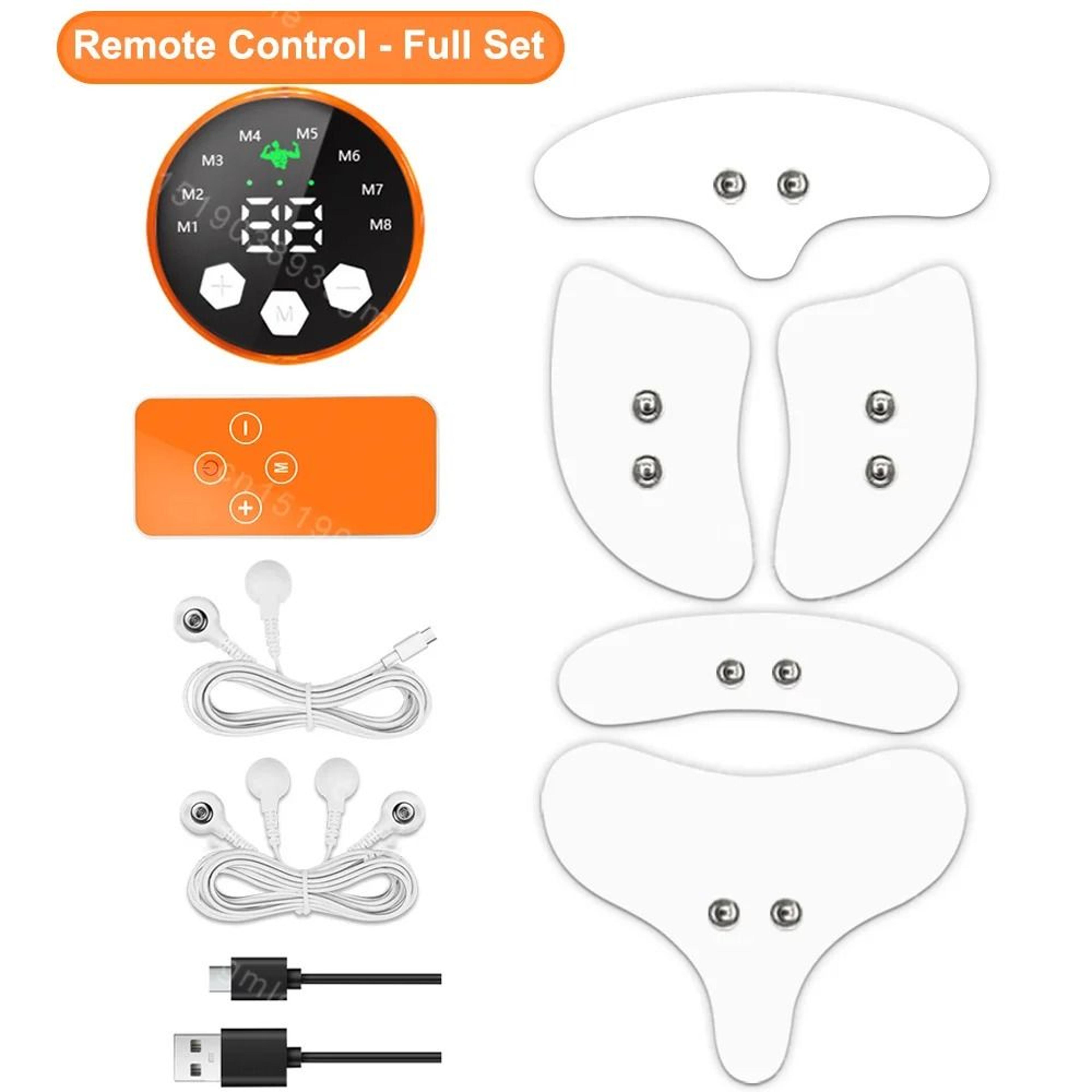 EMS Facial Lifting Massager Muscle Stimulator For Face Neck Skin Tightening 7