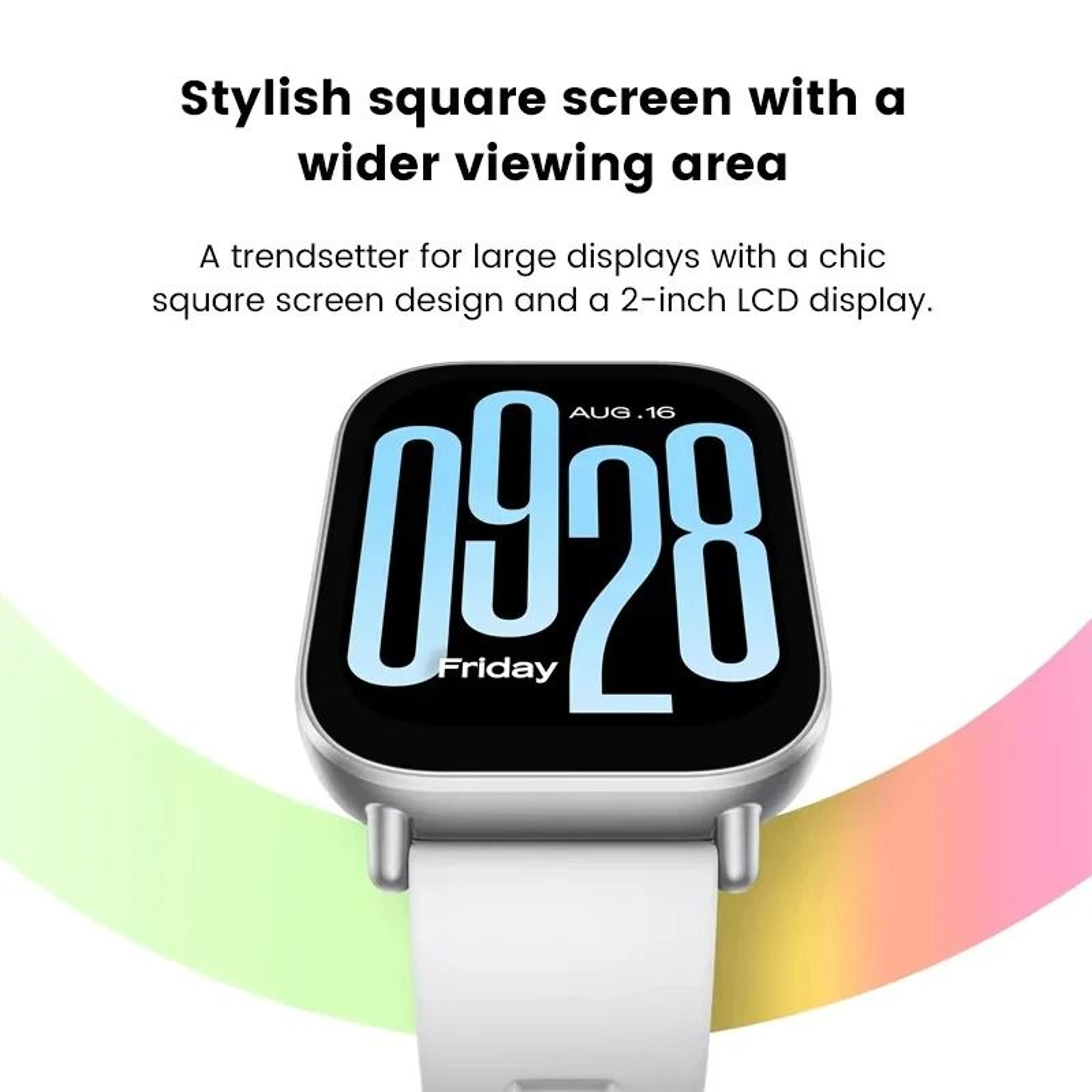 Xiaomi Redmi Watch 5 Active Global Version Smartwatch 3