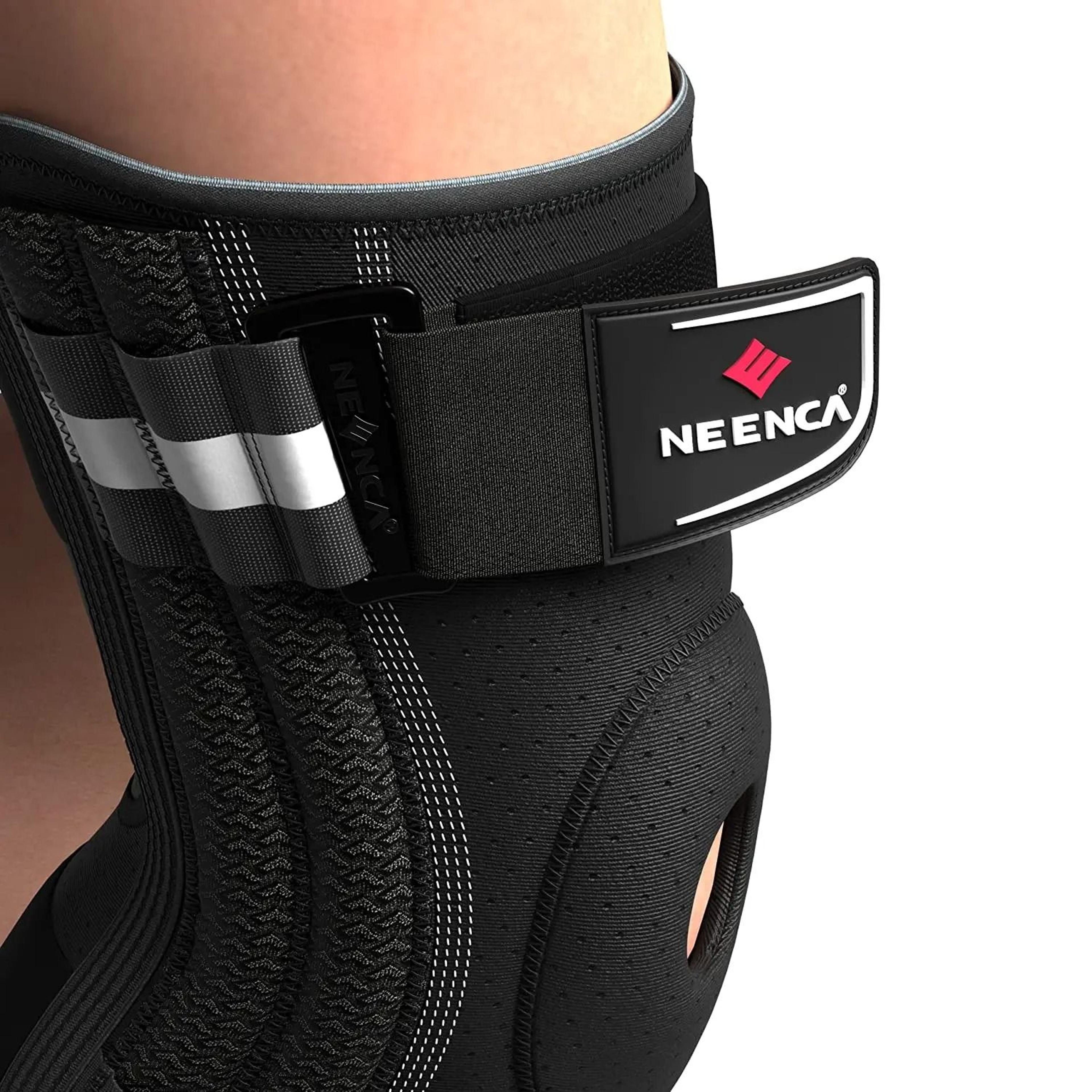 NEENCA Knee Brace For Pain Relief And Joint Support With Side Stabilizers For Men And Women 4