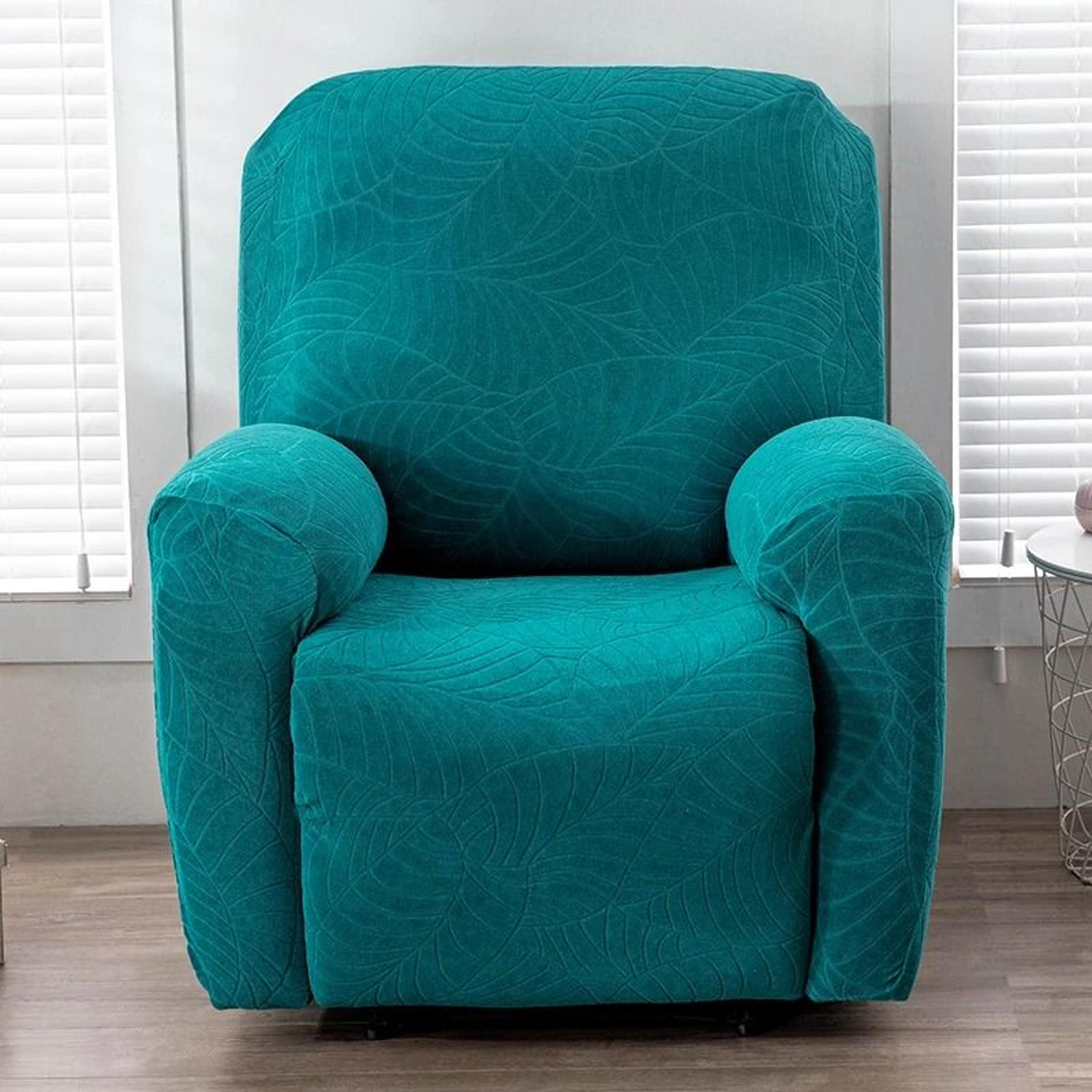 Waterproof Recliner Sofa Cover With Anti Slip Design For Living Room Armchair Protection 4
