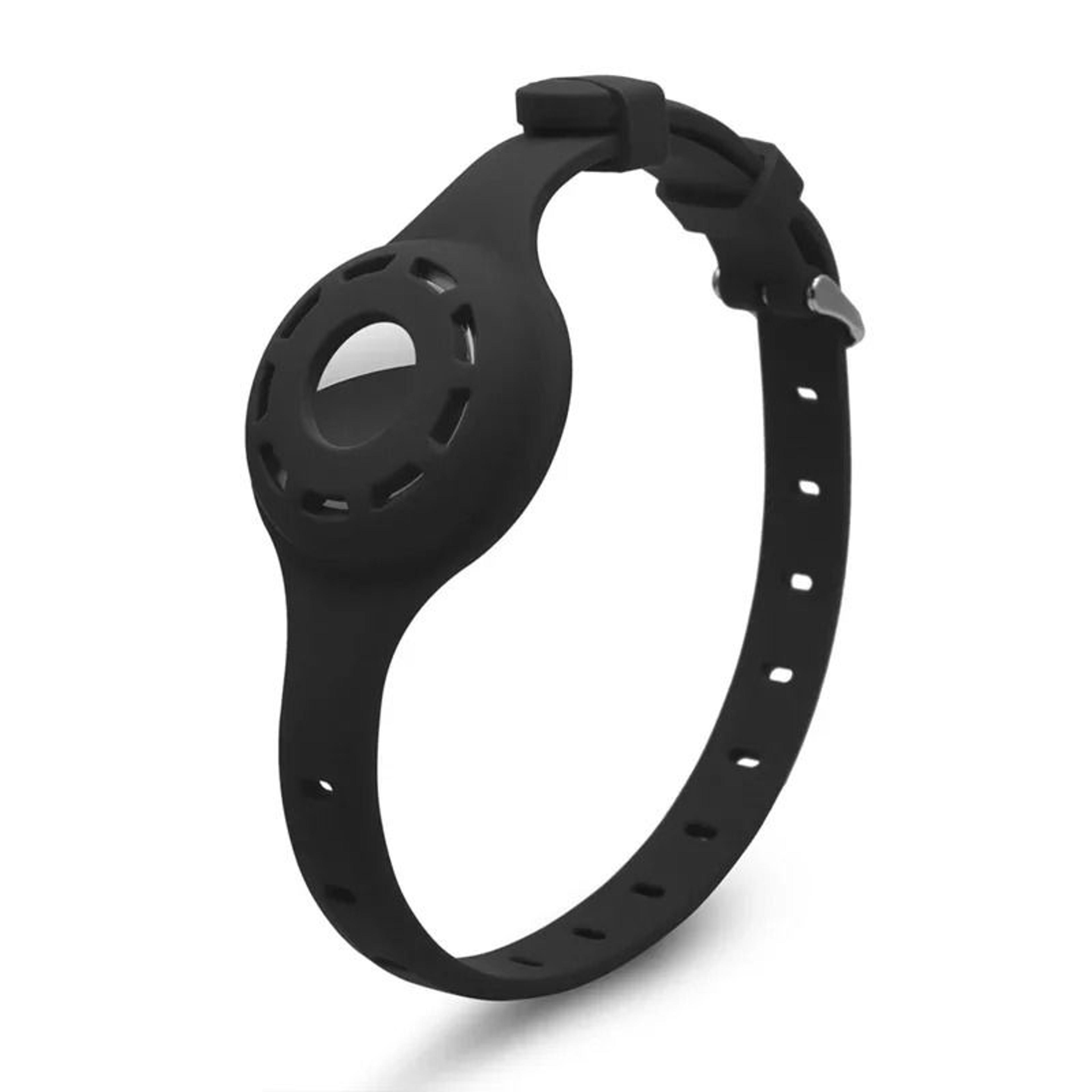 Silicone Anti Lost Pet Collar For Apple AirTag Protective Tracker 8