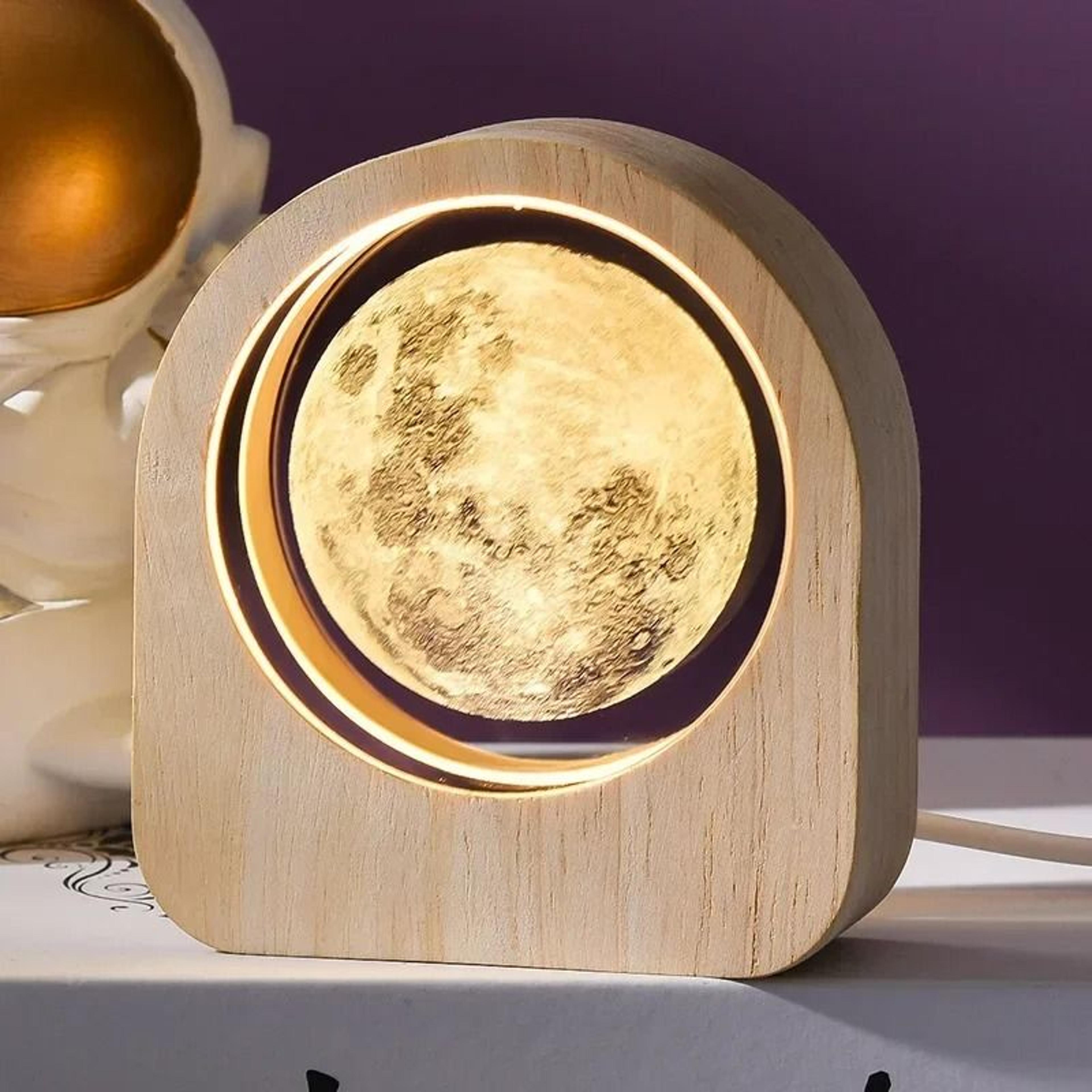 3D Crystal Glass Solar System Laser Engraved Astronomy Decoration Gift 16