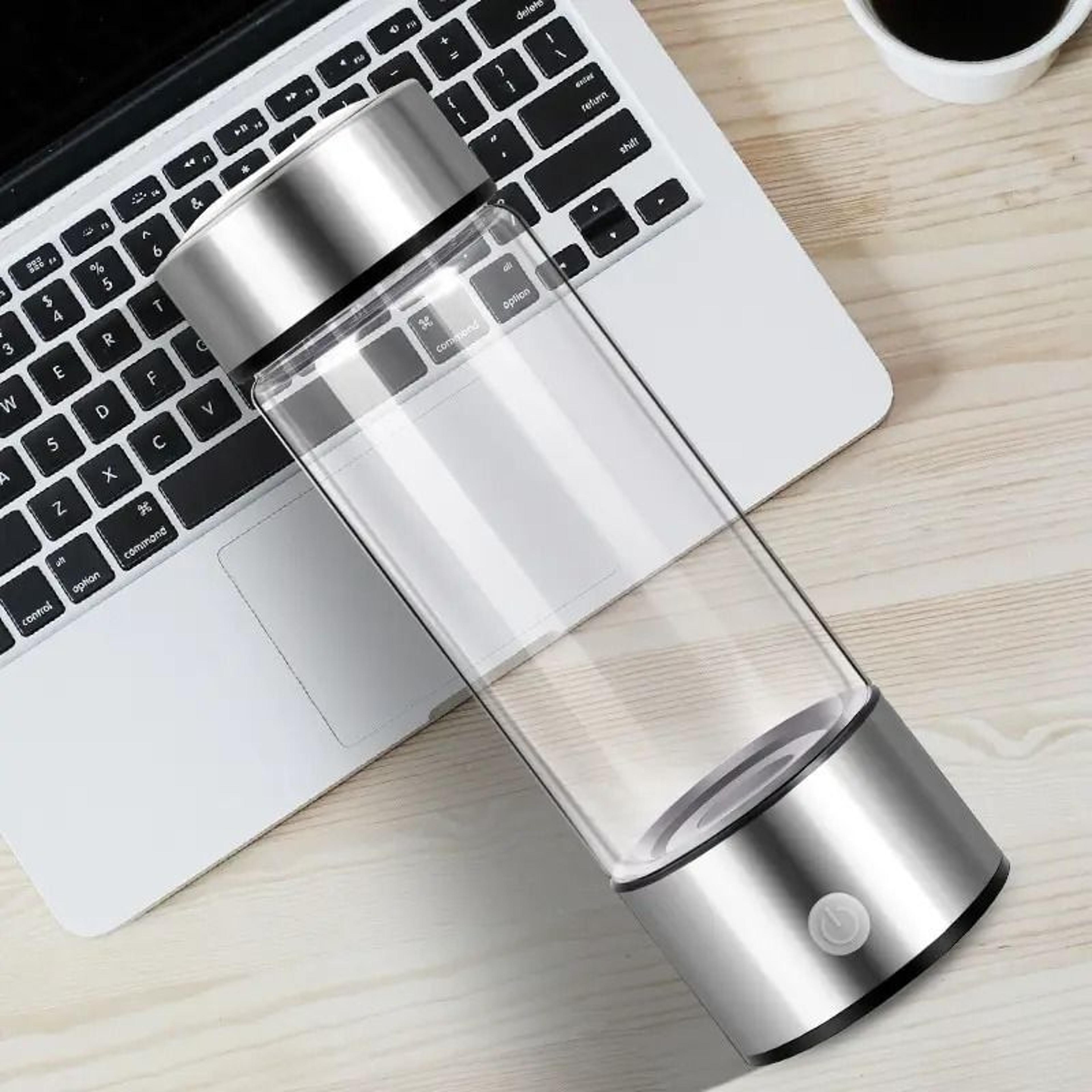 450ML Portable Hydrogen Water Generator With High Concentration In 3 Minute Mode 3
