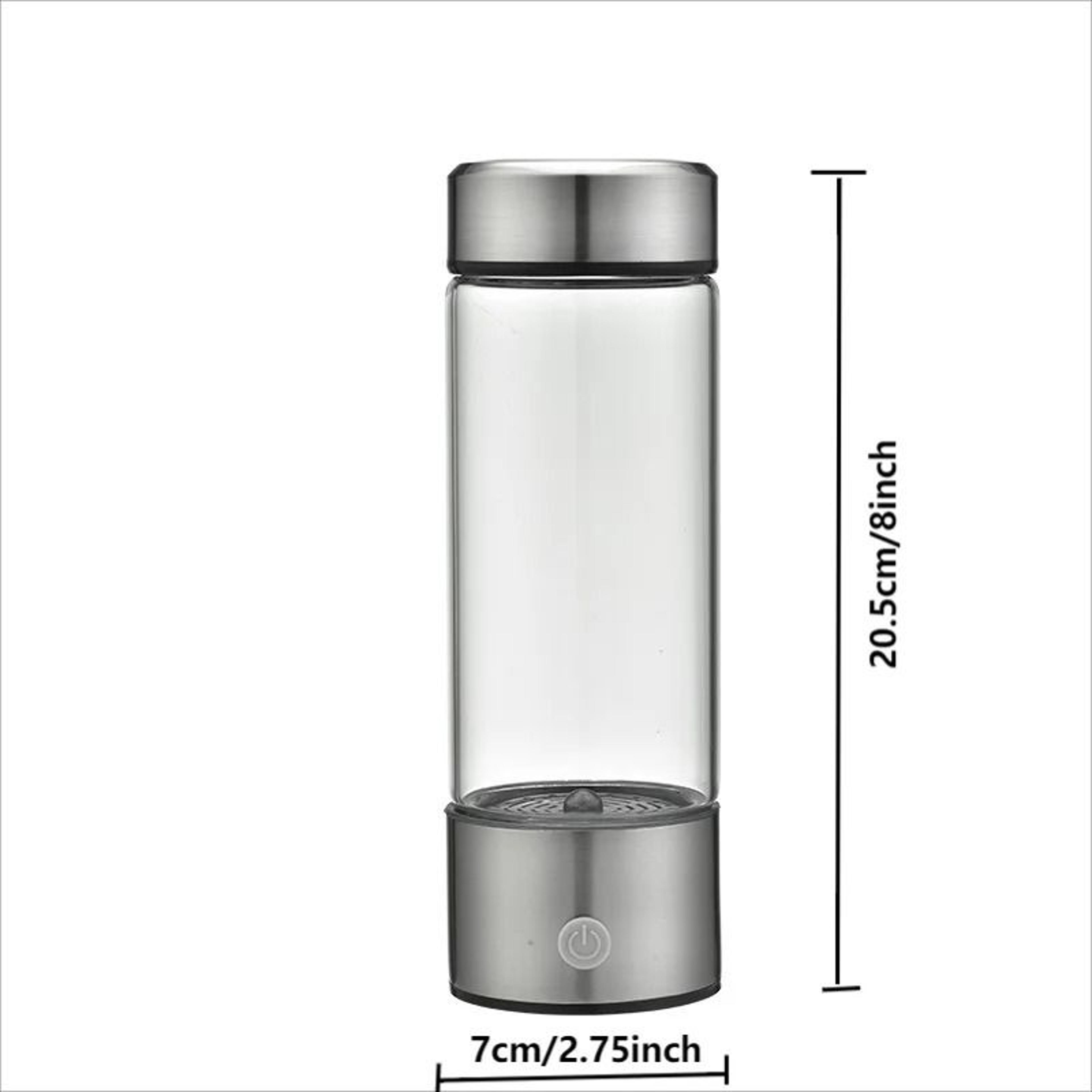450ML Portable Hydrogen Water Generator With High Concentration In 3 Minute Mode 5