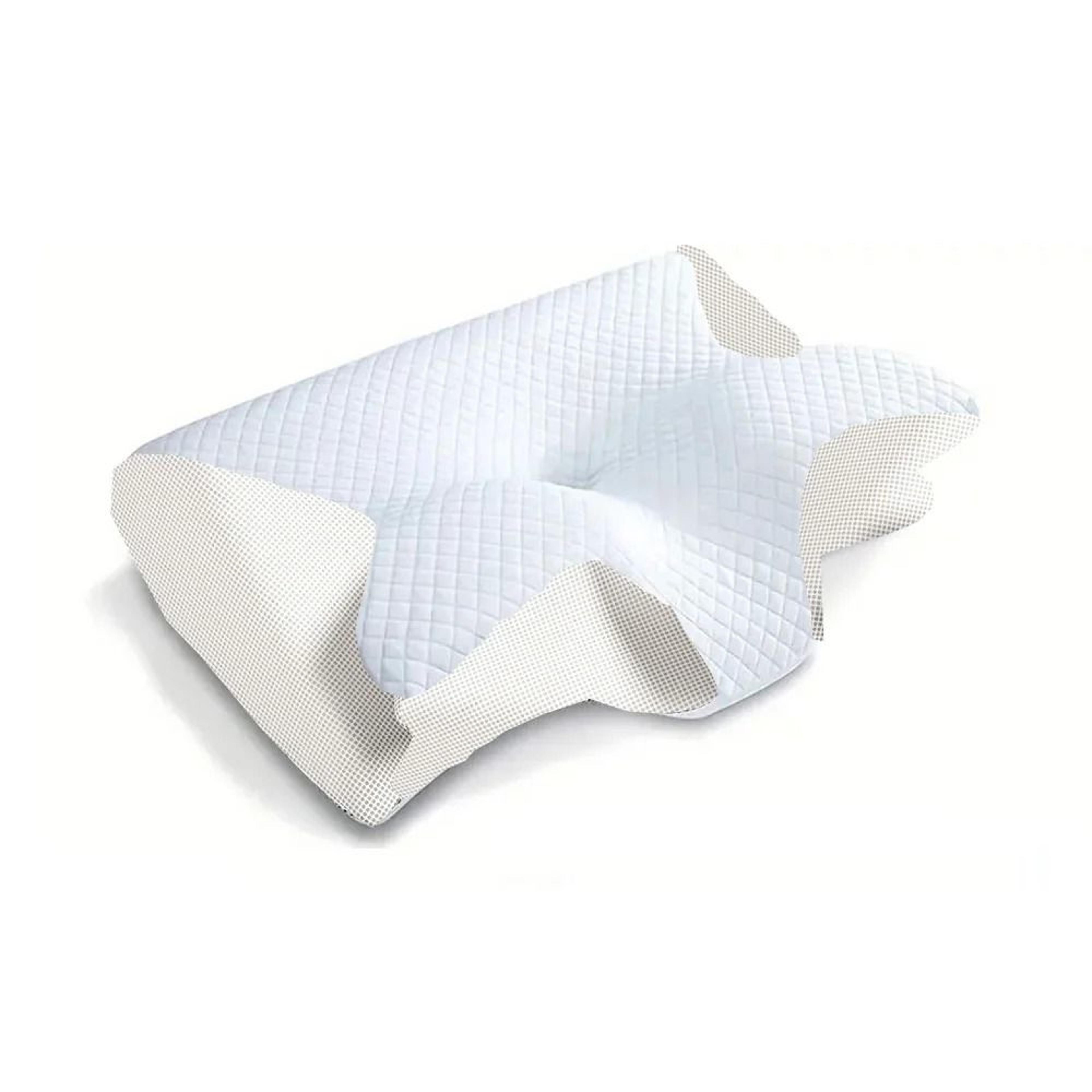 Memory Foam Cervical Pillow Ergonomic Orthopedic Neck Support 6