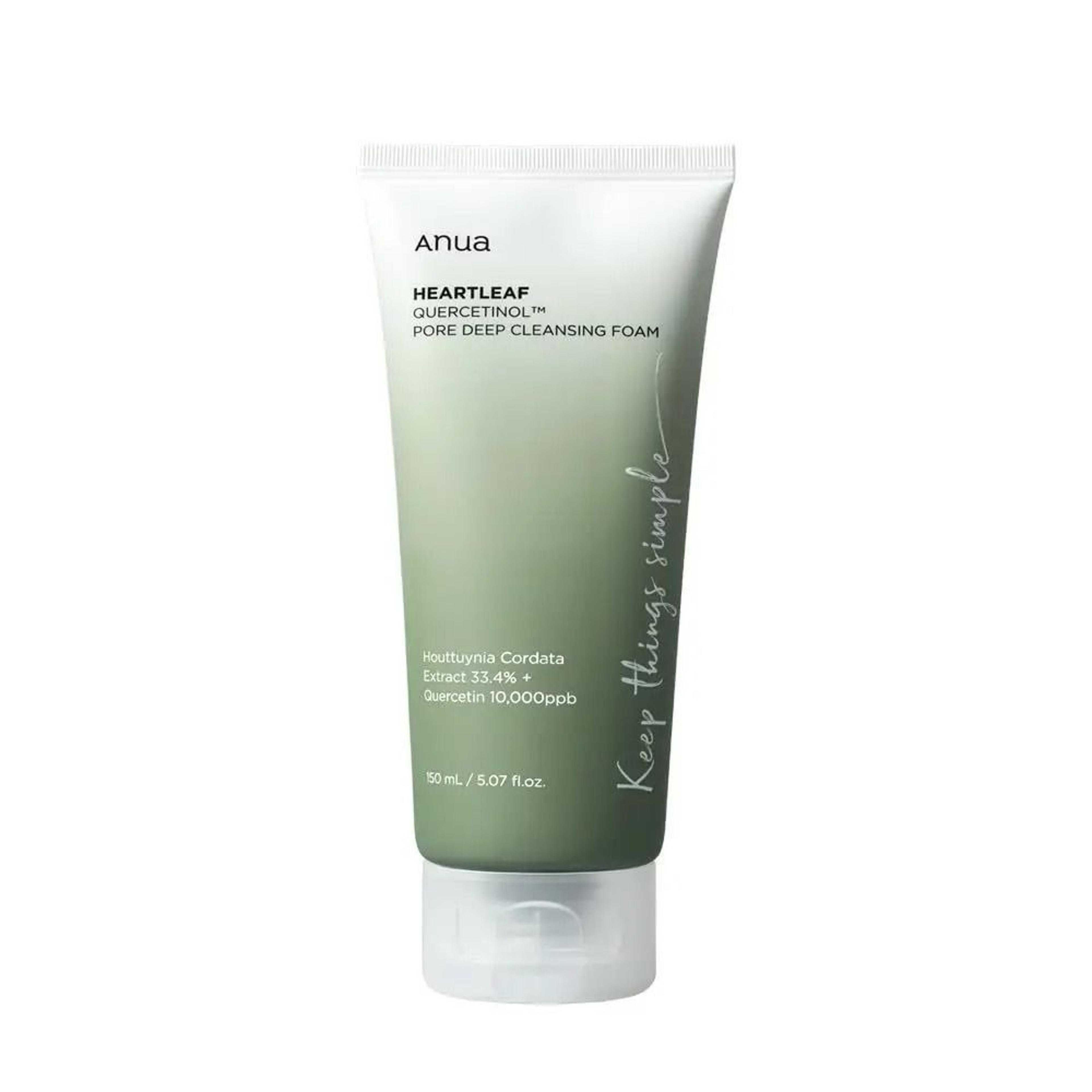 Anua Heartleaf 77 Toner And Cleansing Skincare Set 7