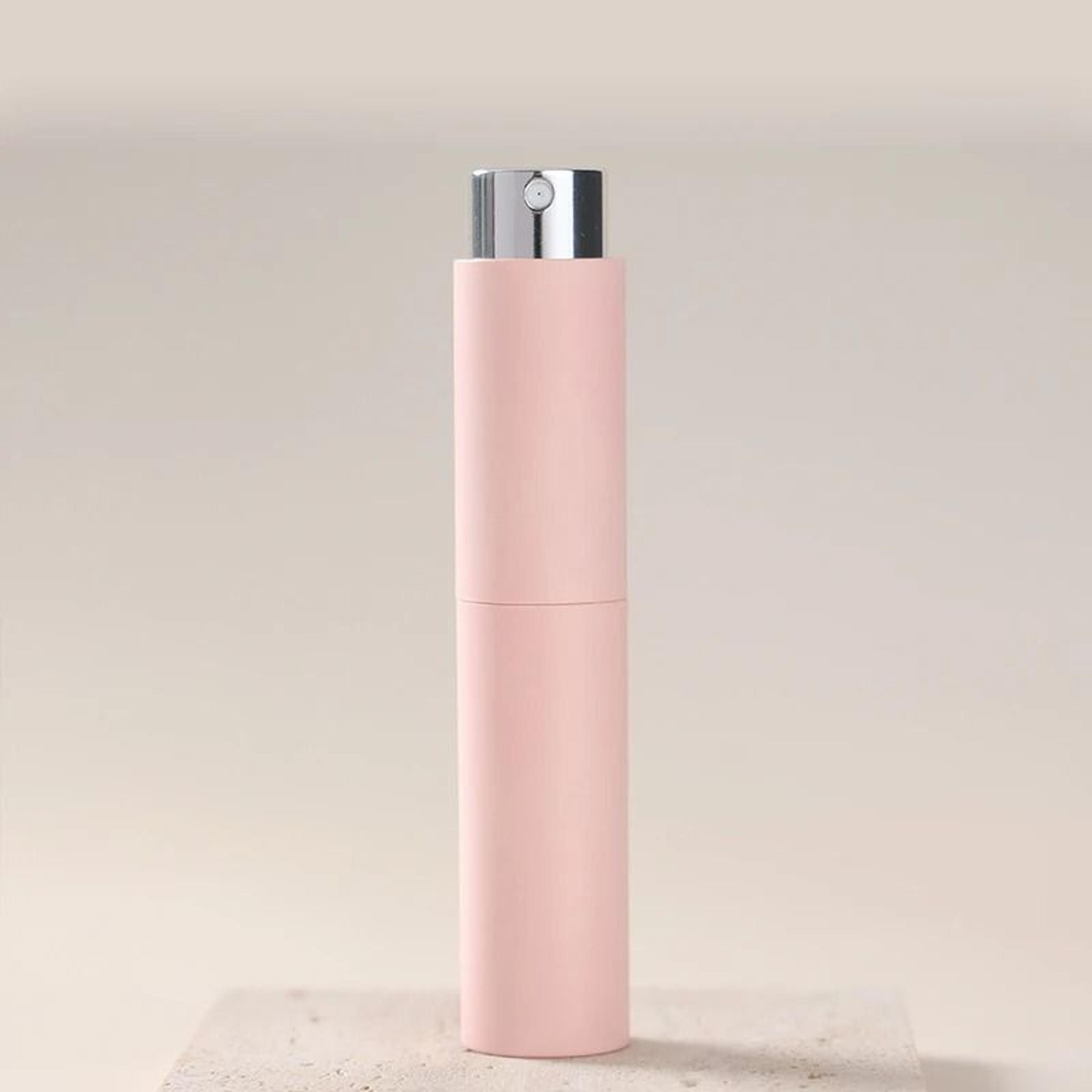 Refillable Travel Perfume Spray Bottle 10ml Portable Cologne Atomizer 7