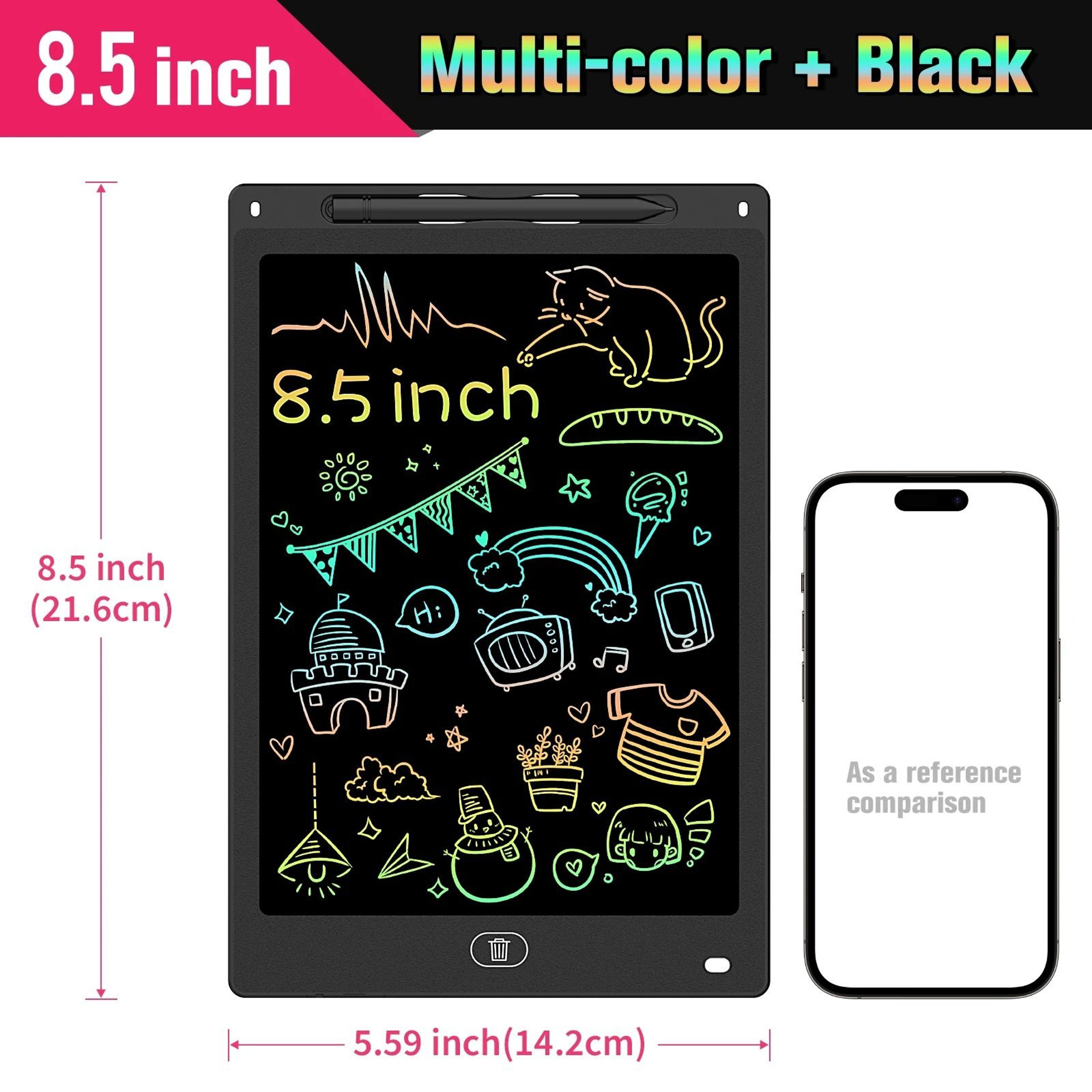 LCD Writing Tablet Digital Drawing Pad For Kids 85 10 And 12 Inch 7