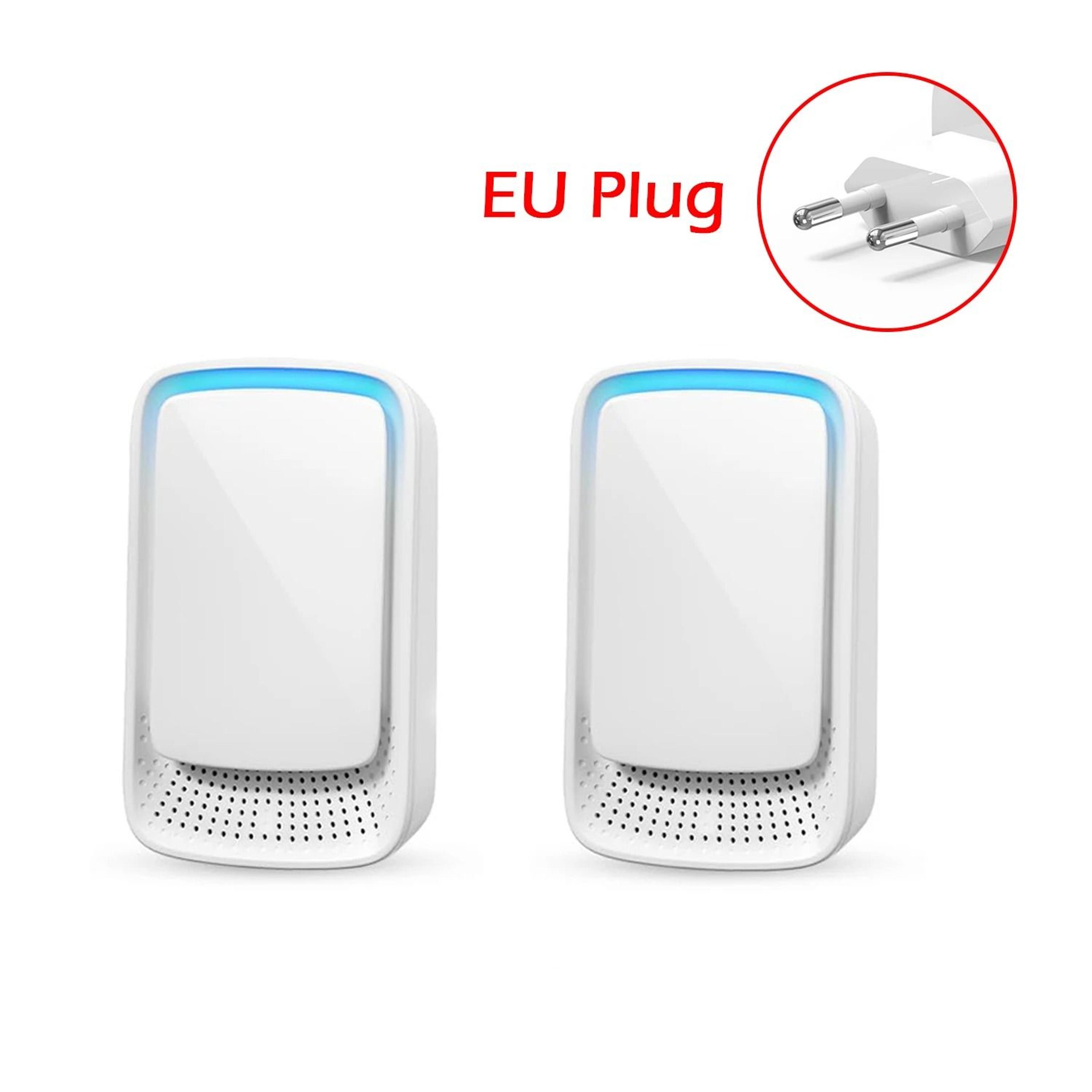 Plug In Air Purifier Ionizer Negative Ion Technology For Home Quiet Operation 9