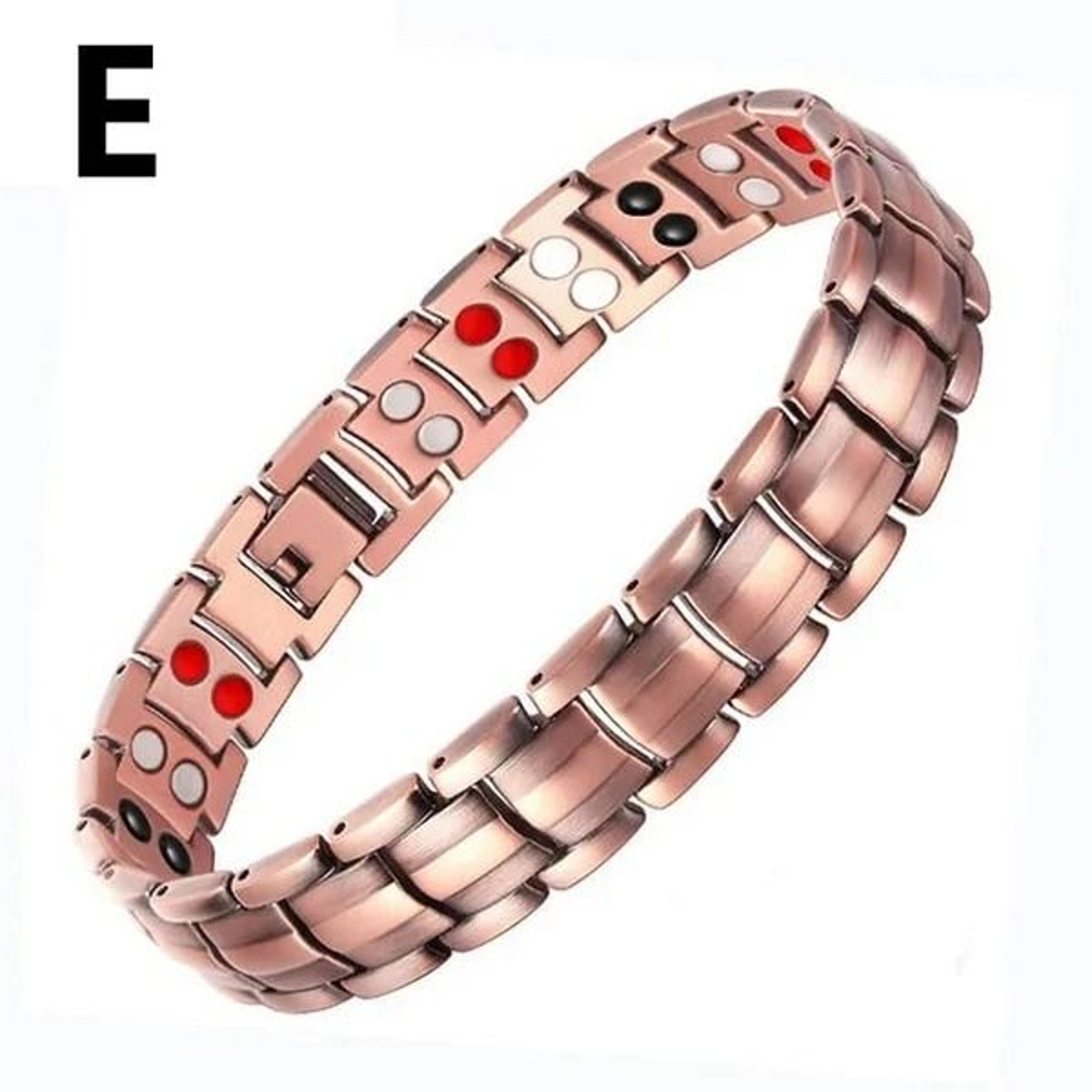 Healing Healthy Copper Magnetic Bracelet 9