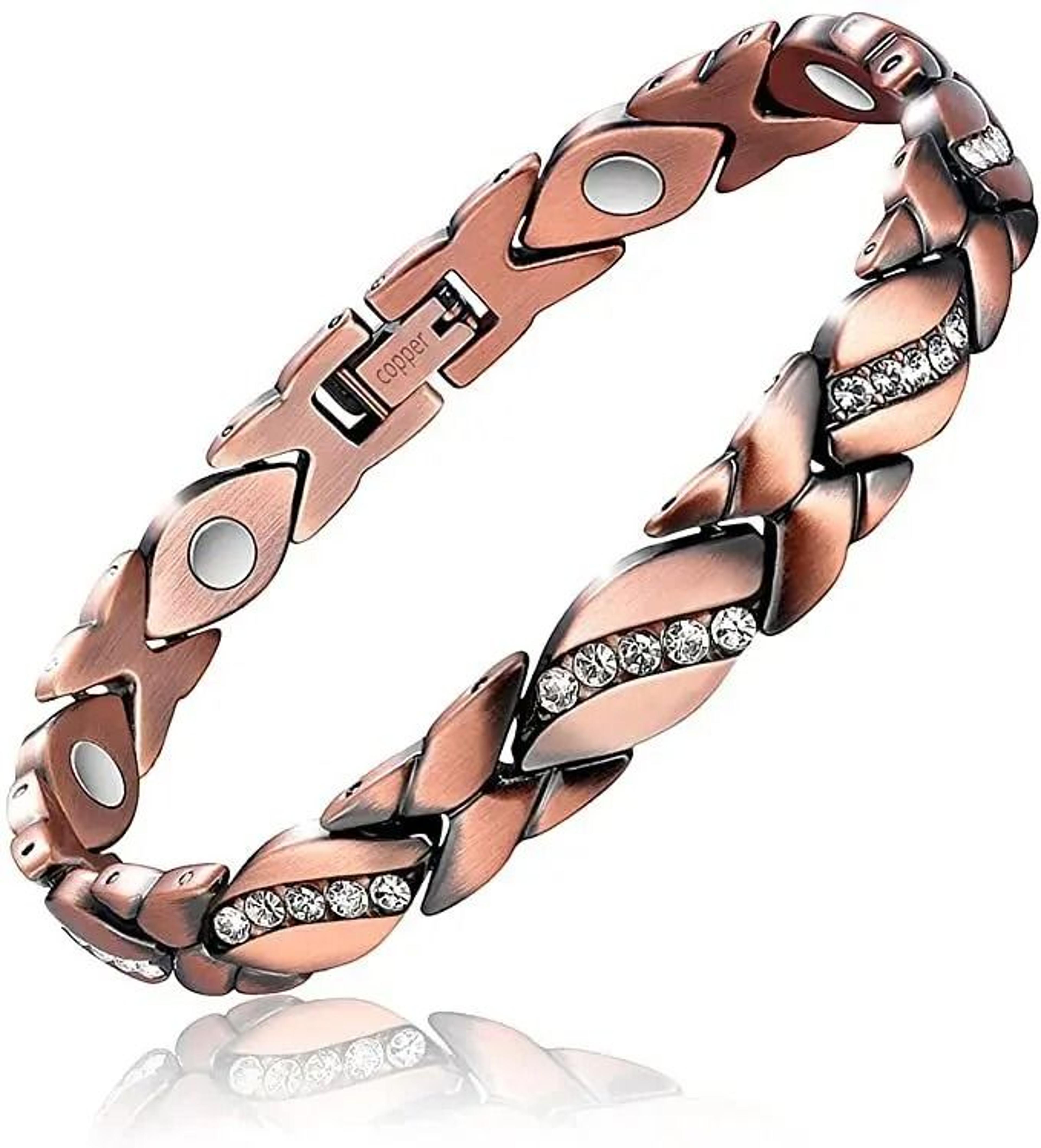 Healing Healthy Copper Magnetic Bracelet 11