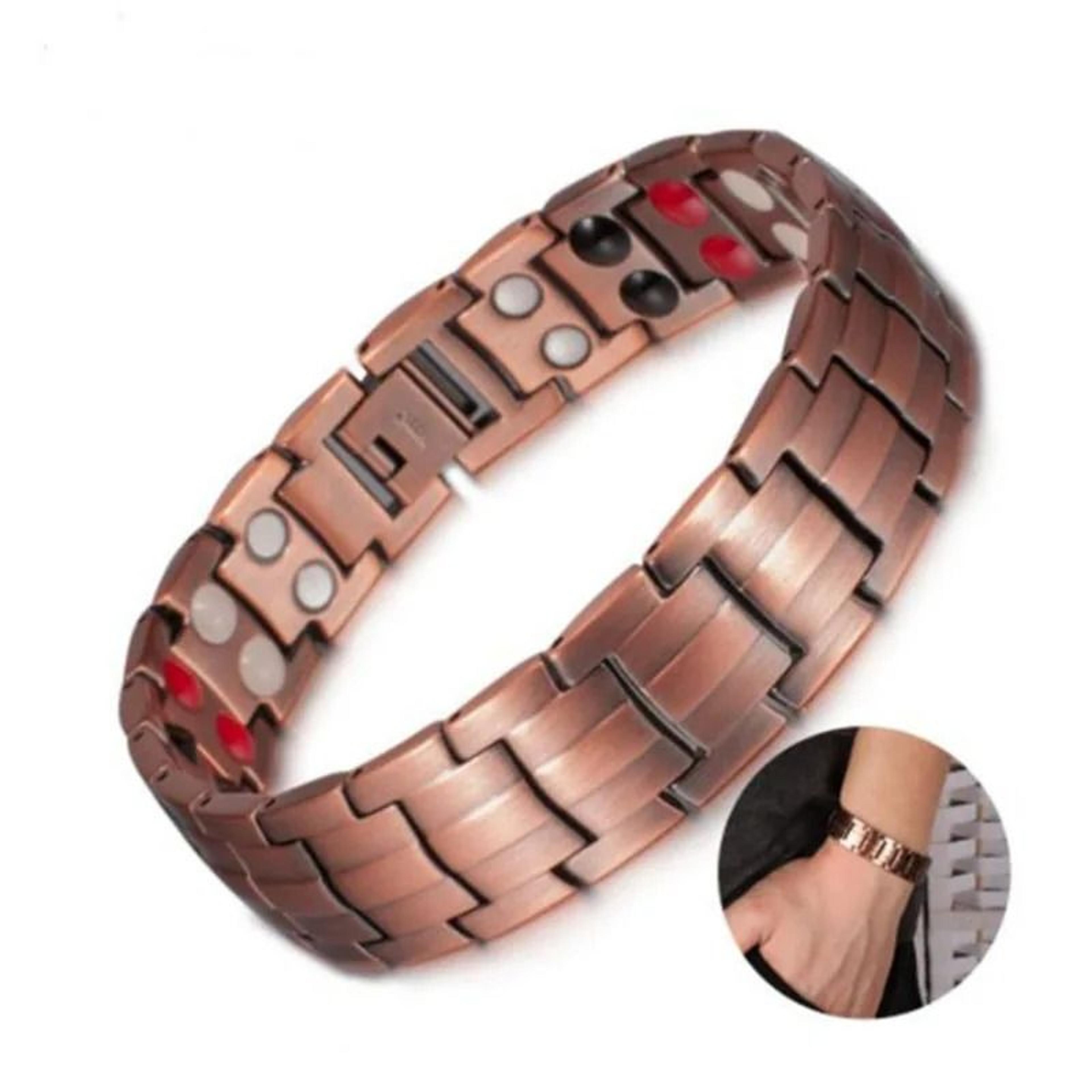 Healing Healthy Copper Magnetic Bracelet 5
