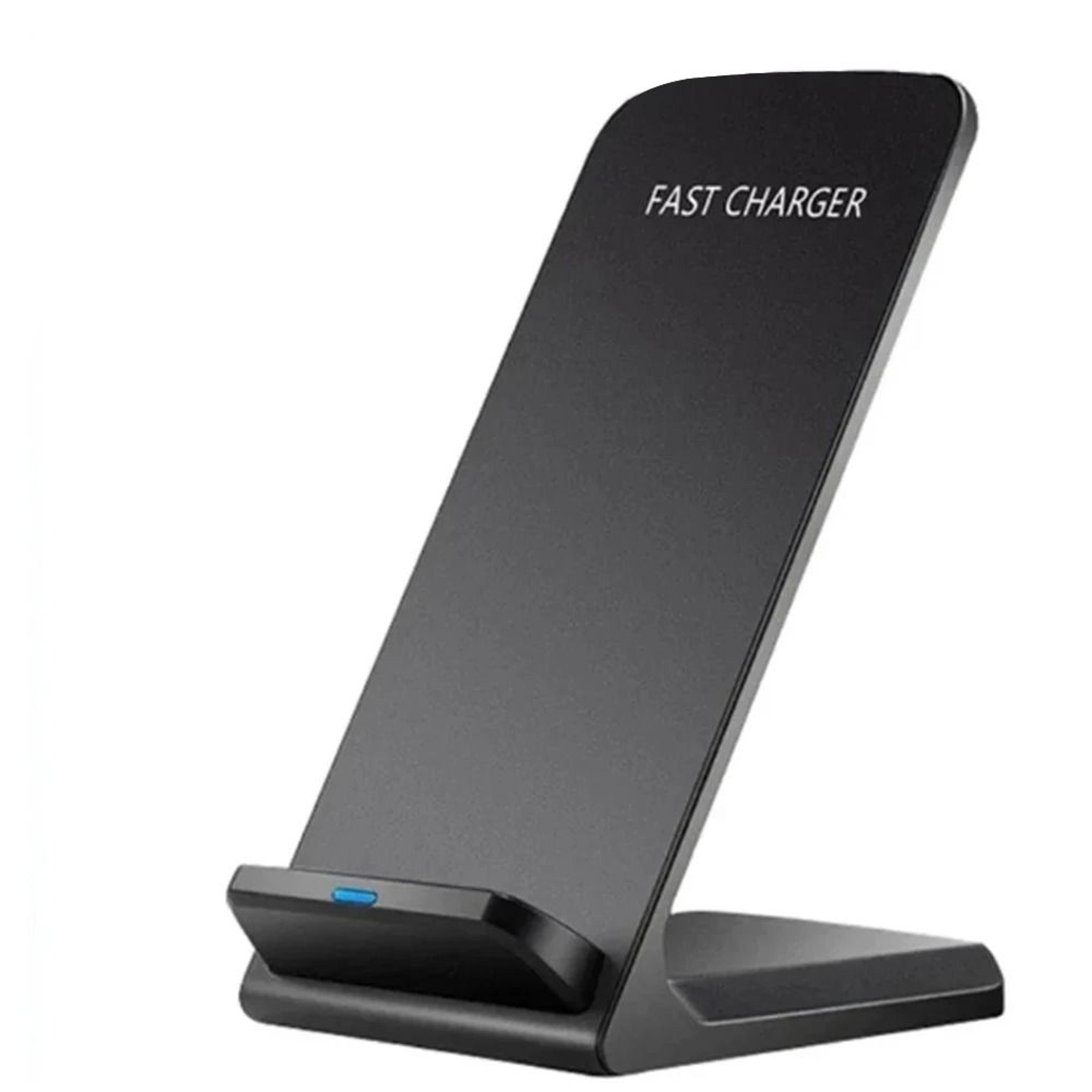 40W Fast Wireless Charging Stand For Samsung IPhone Xiaomi 6