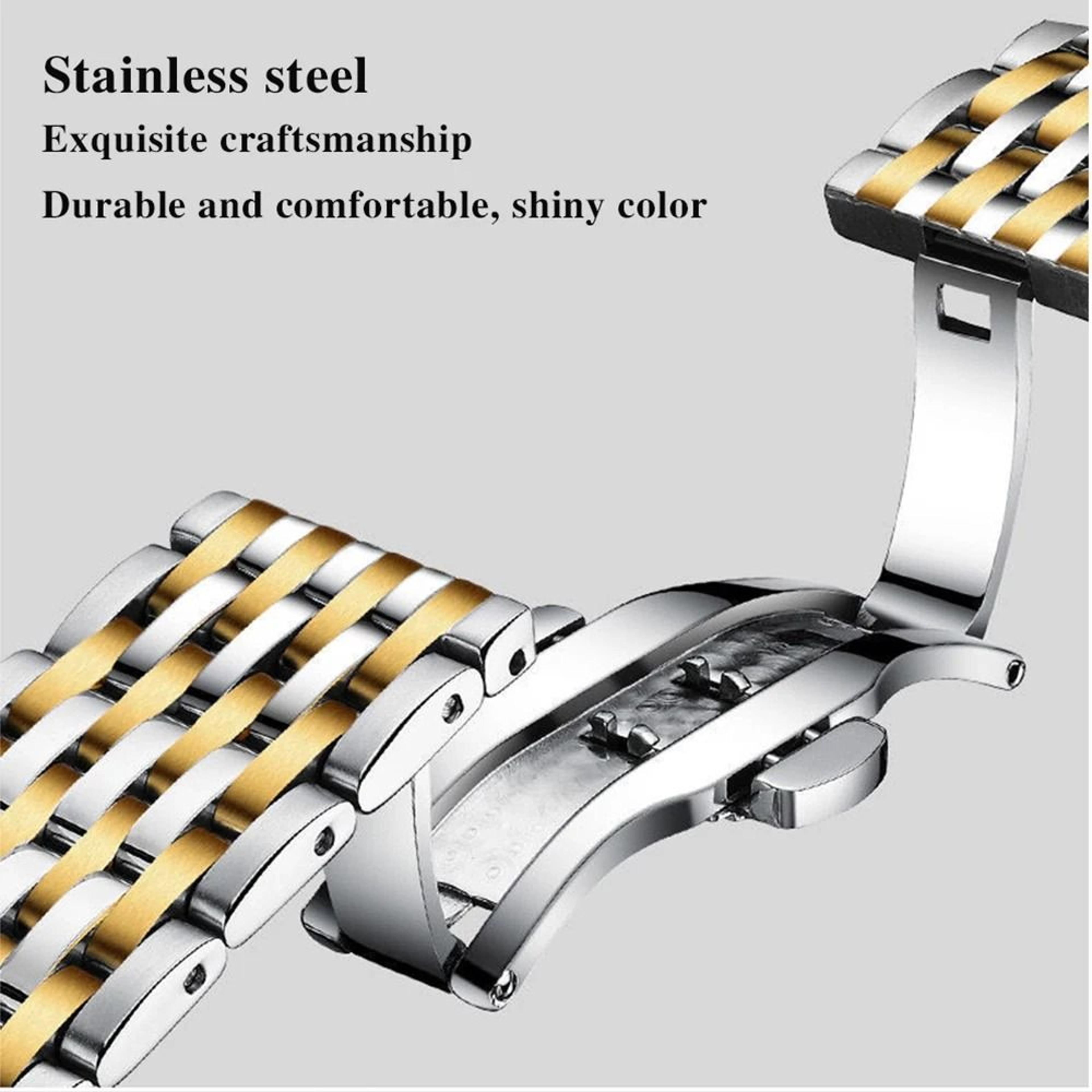 POEDAGAR Luxury Brand Mens Watch Waterproof Luminous Date Week 4