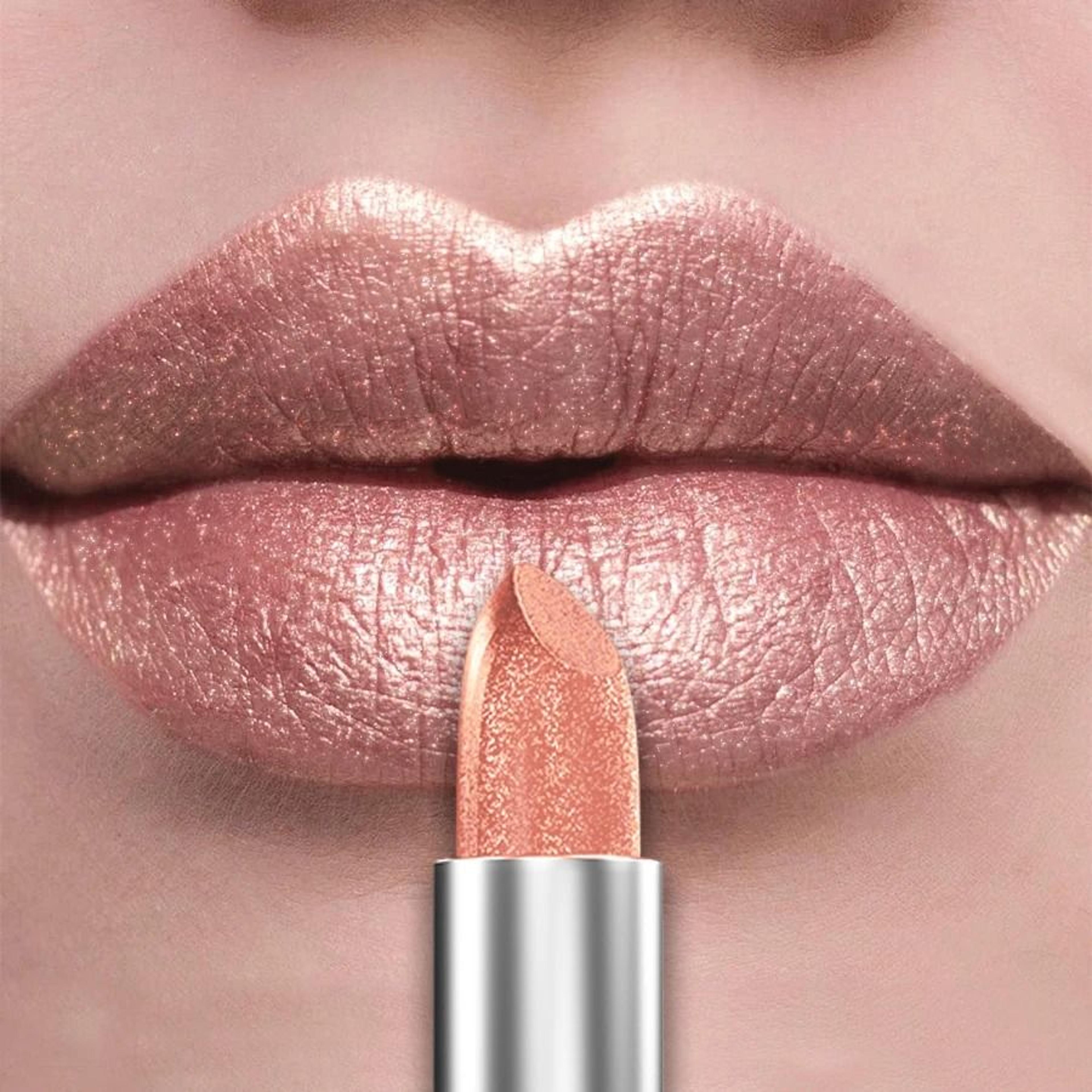 Metallic Glitter Lipstick Set Long Lasting Bold Pearl Finish 22