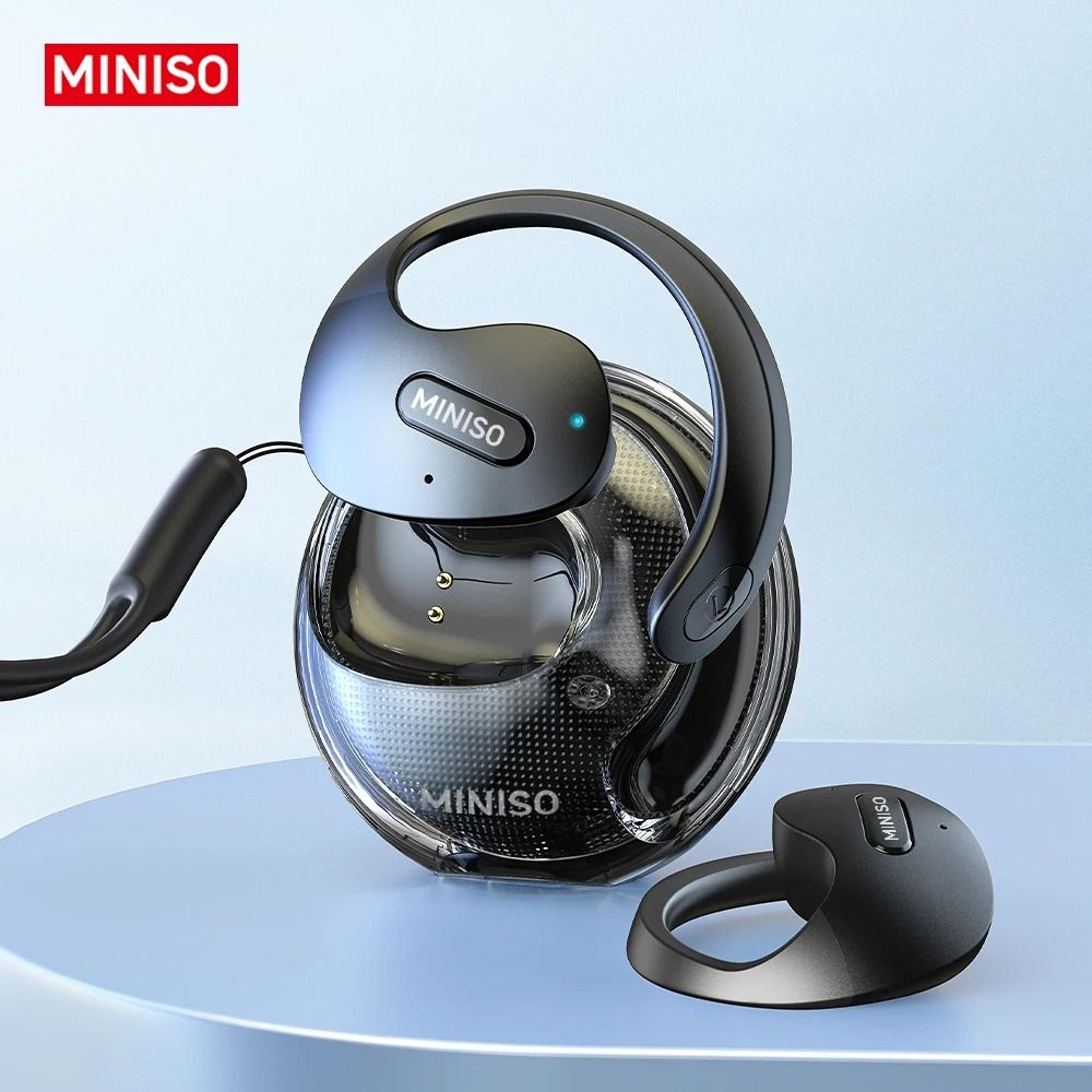 MINISO X15PRO Translation Earphones Wireless Headset 6