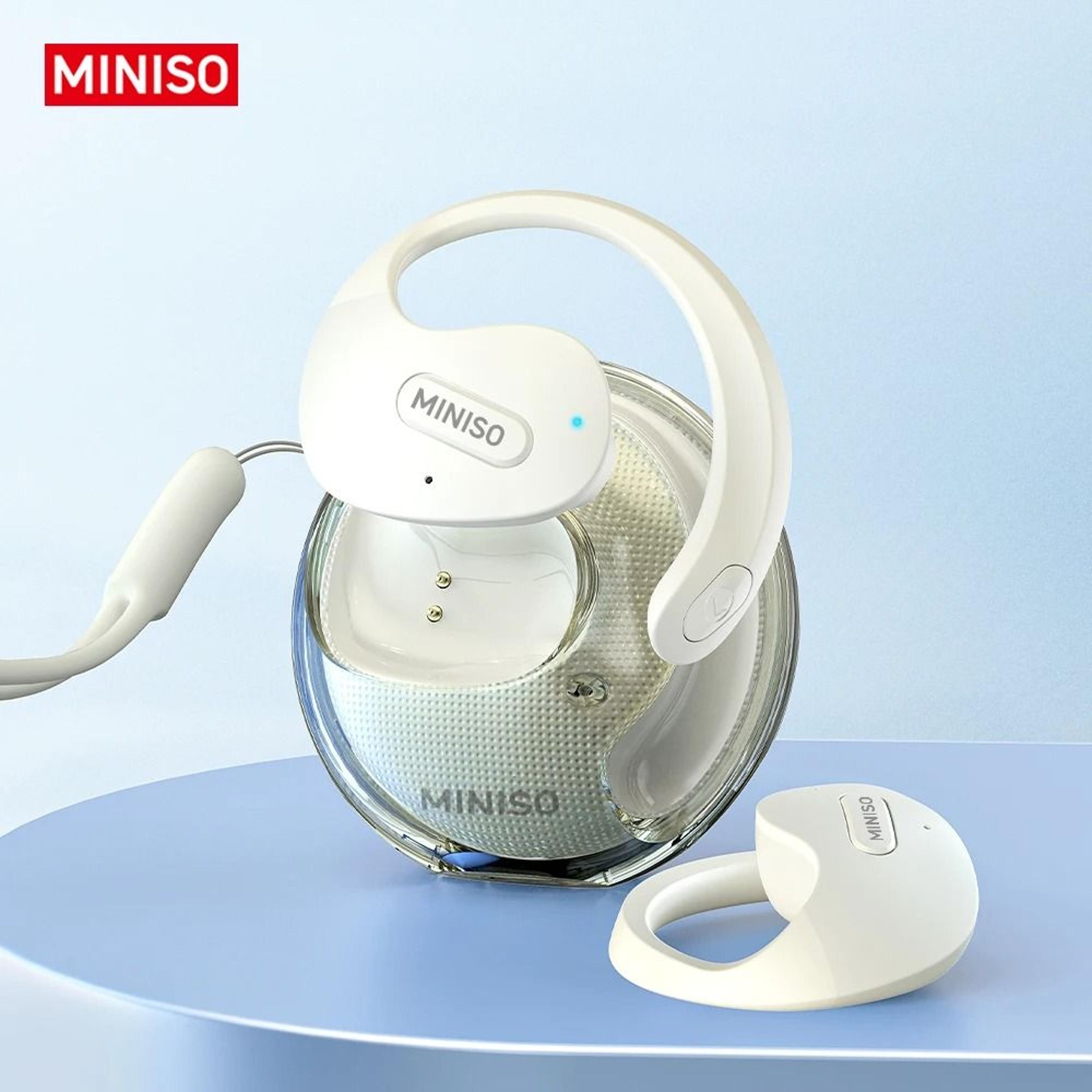 MINISO X15PRO Translation Earphones Wireless Headset 7