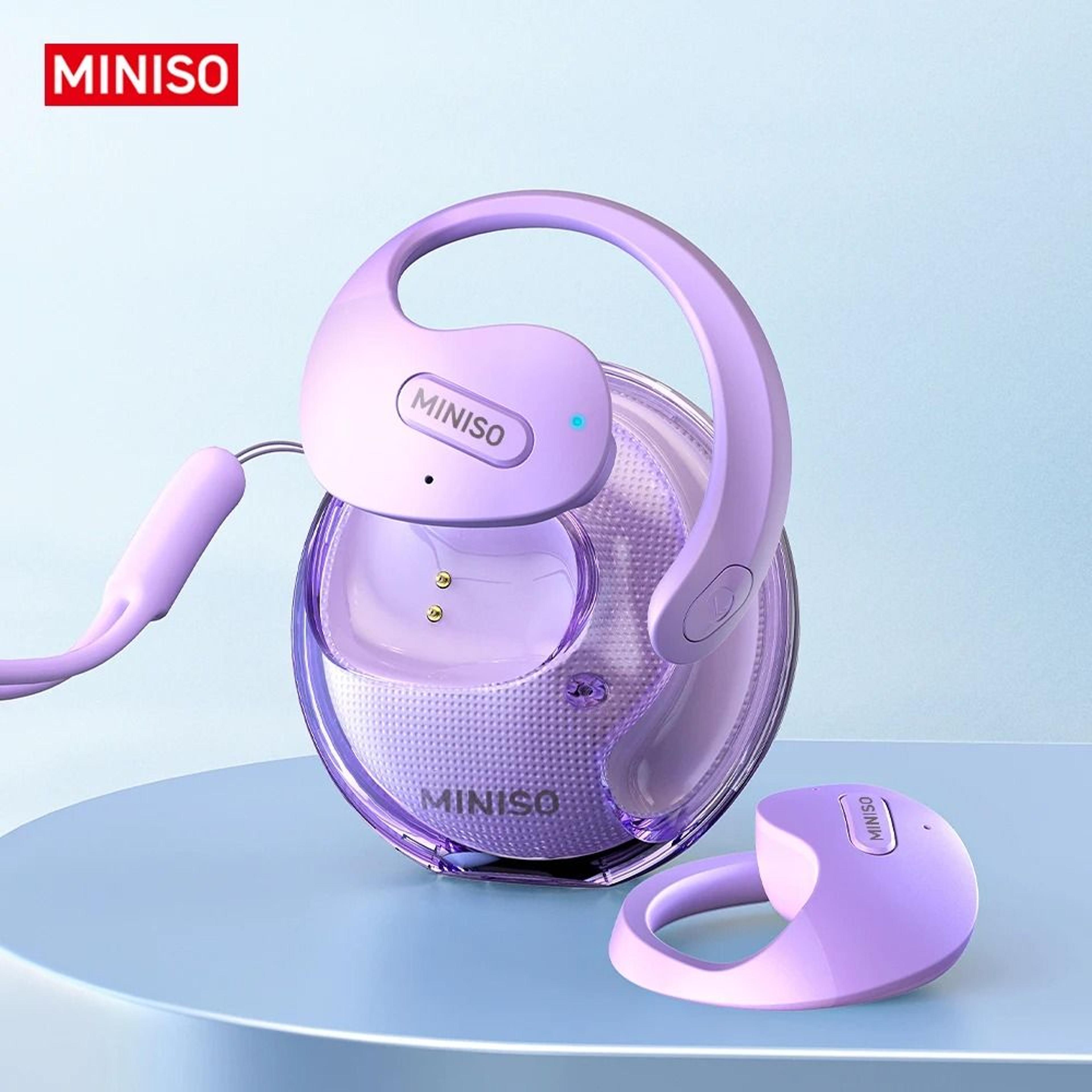 MINISO X15PRO Translation Earphones Wireless Headset 8