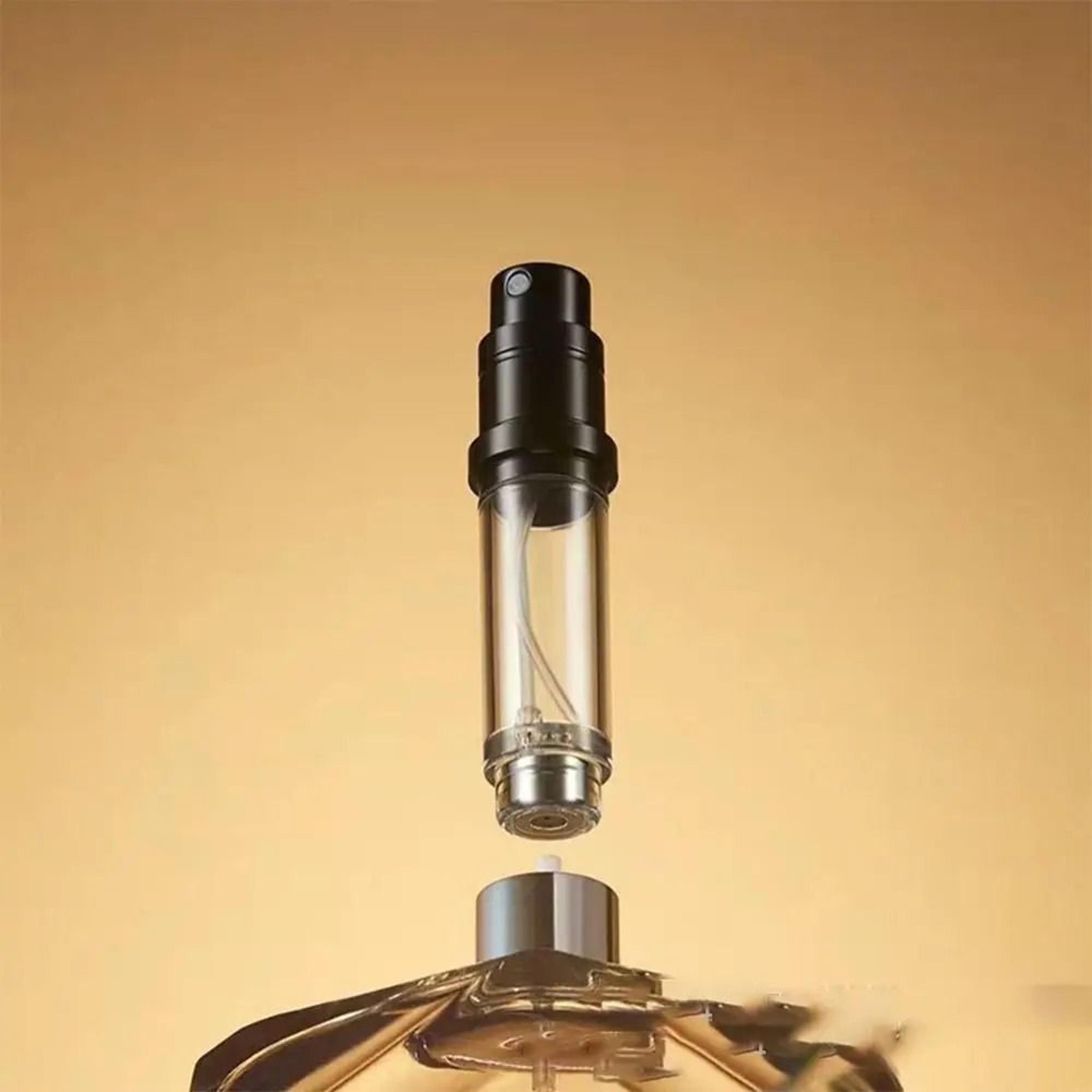 Travel Perfume Atomizer 5ml Refillable Spray Bottle 3