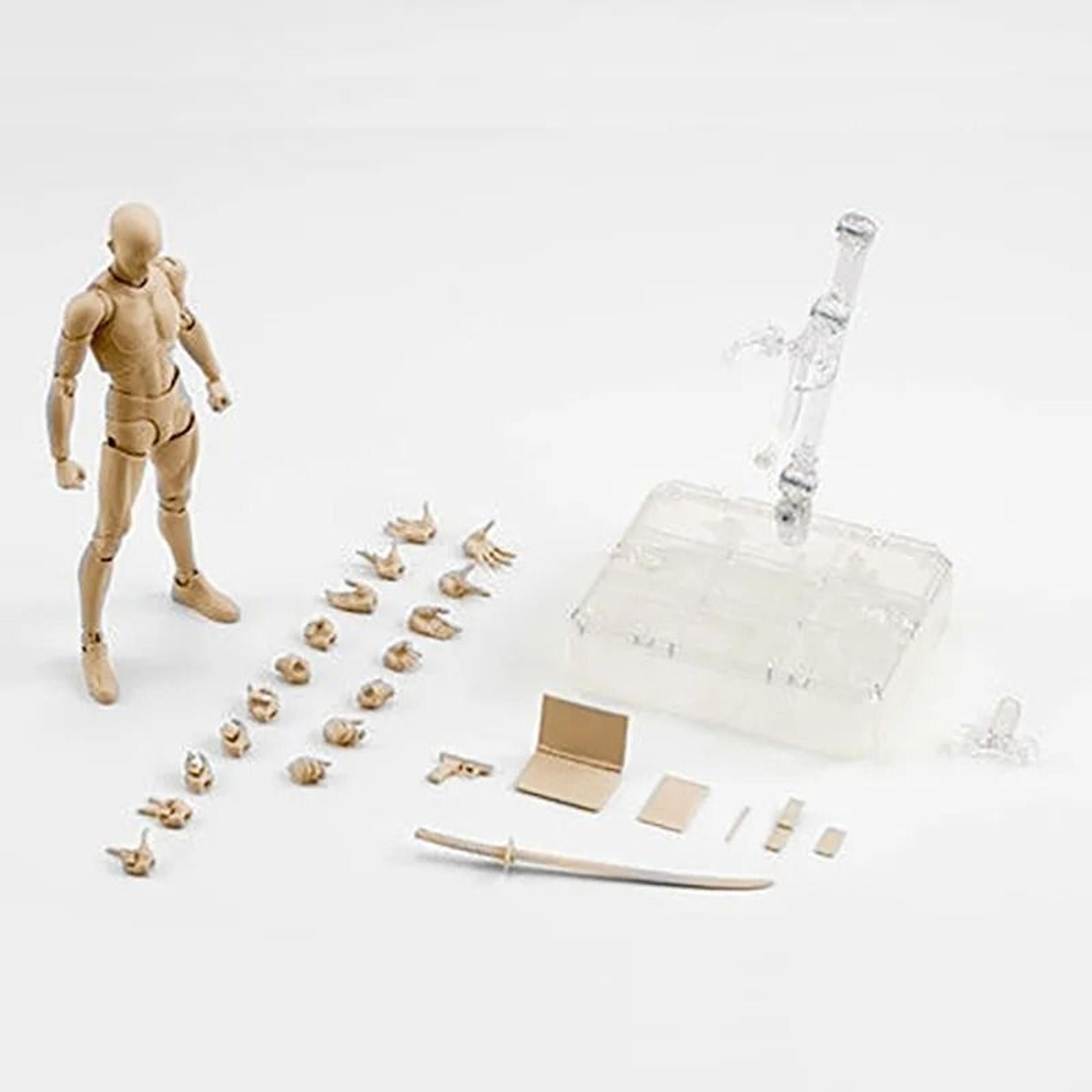 Drawing Figurines Body Kun PVC Movable Model 9