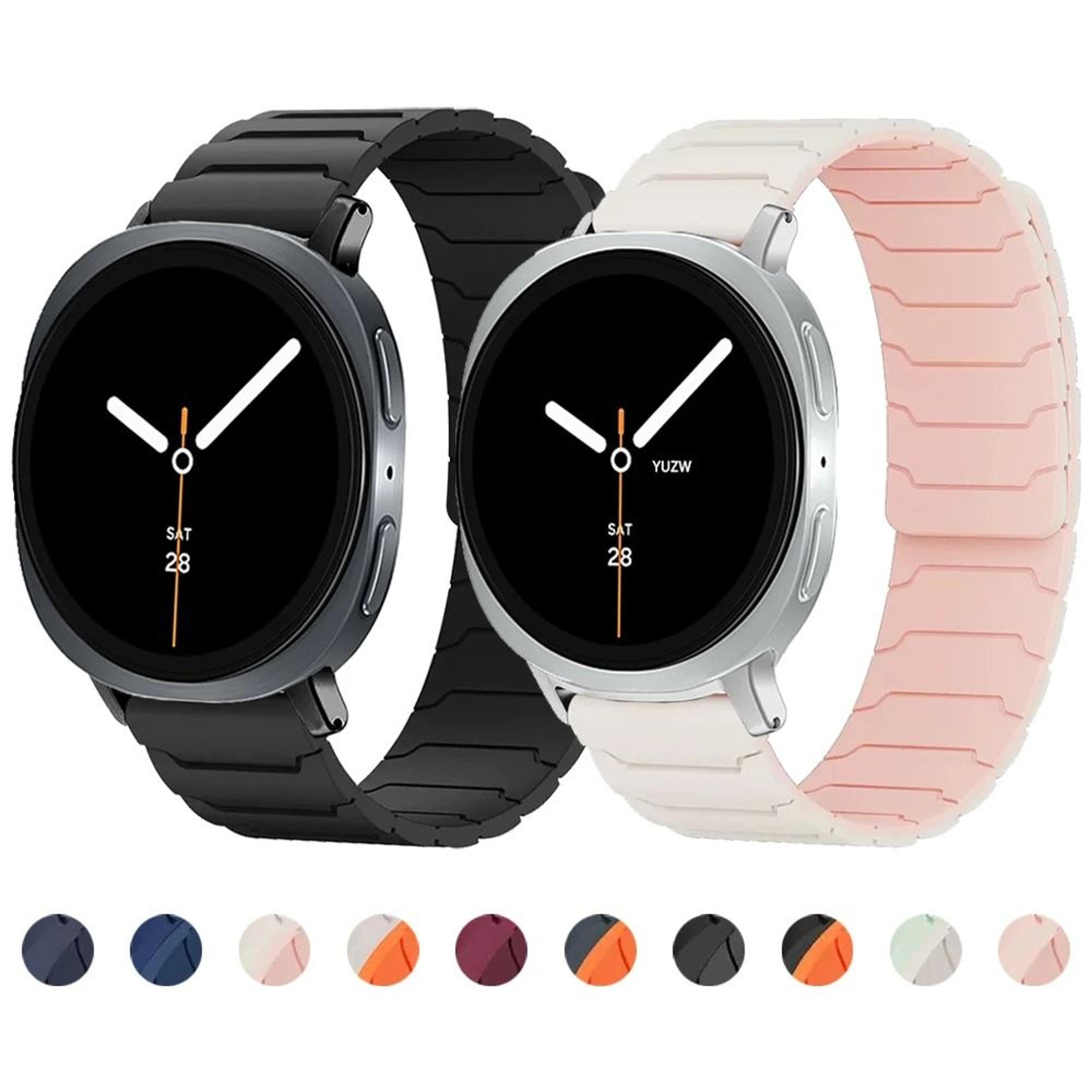 Magnetic Silicone Loop Strap For Samsung Galaxy Watch 8 0