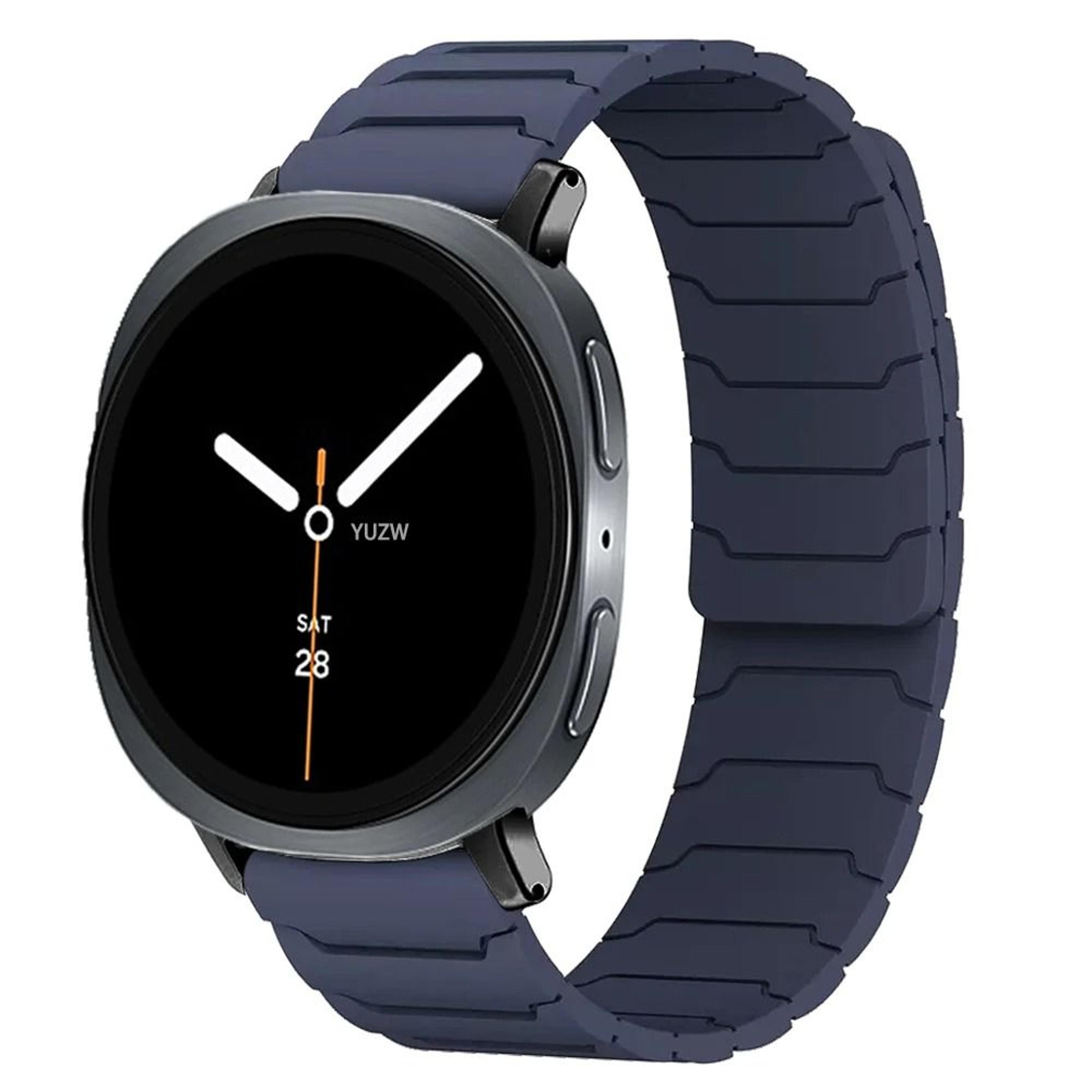 Magnetic Silicone Loop Strap For Samsung Galaxy Watch 8 8