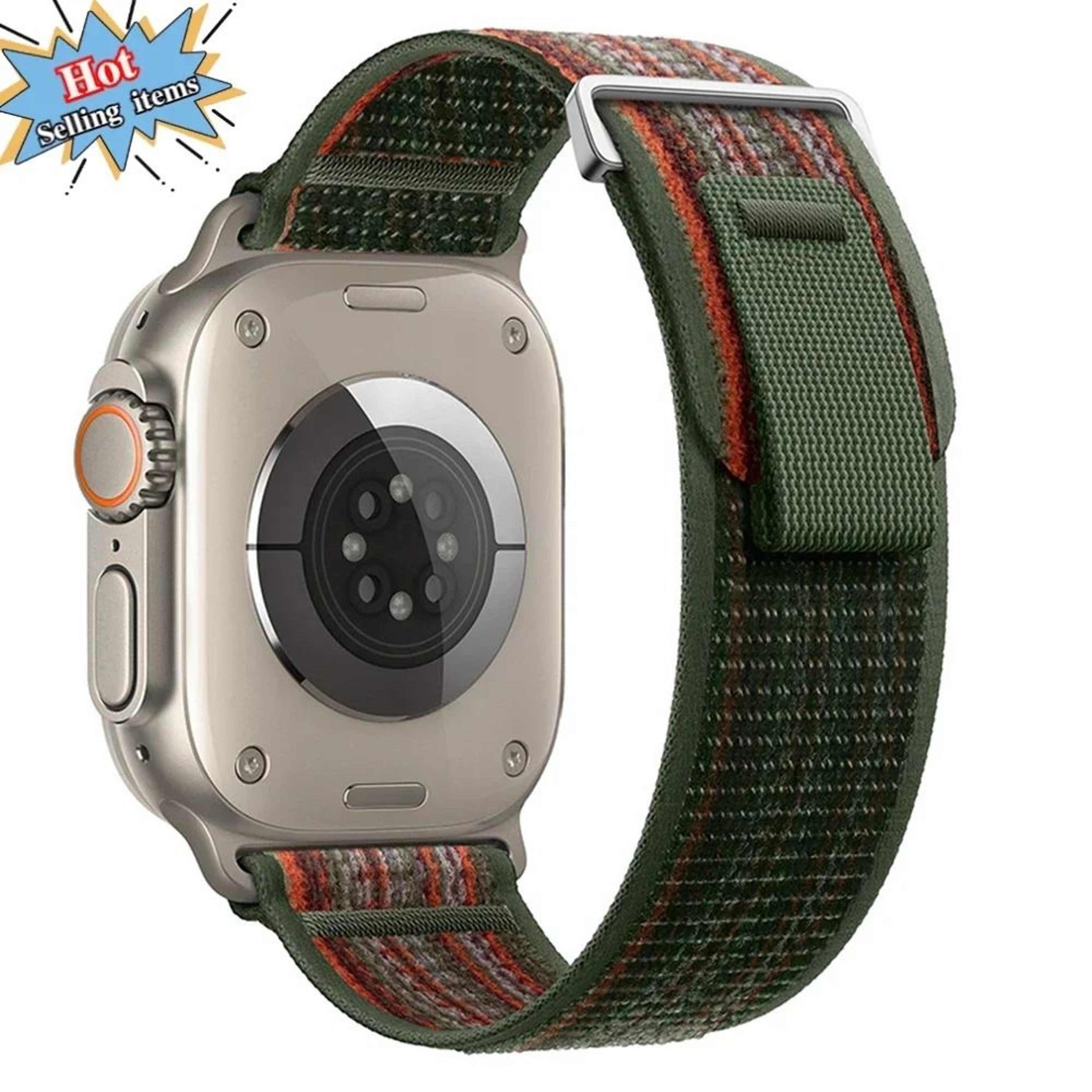 Trail Loop Strap For Apple Watch Ultra Series 8 7 6 SE 3