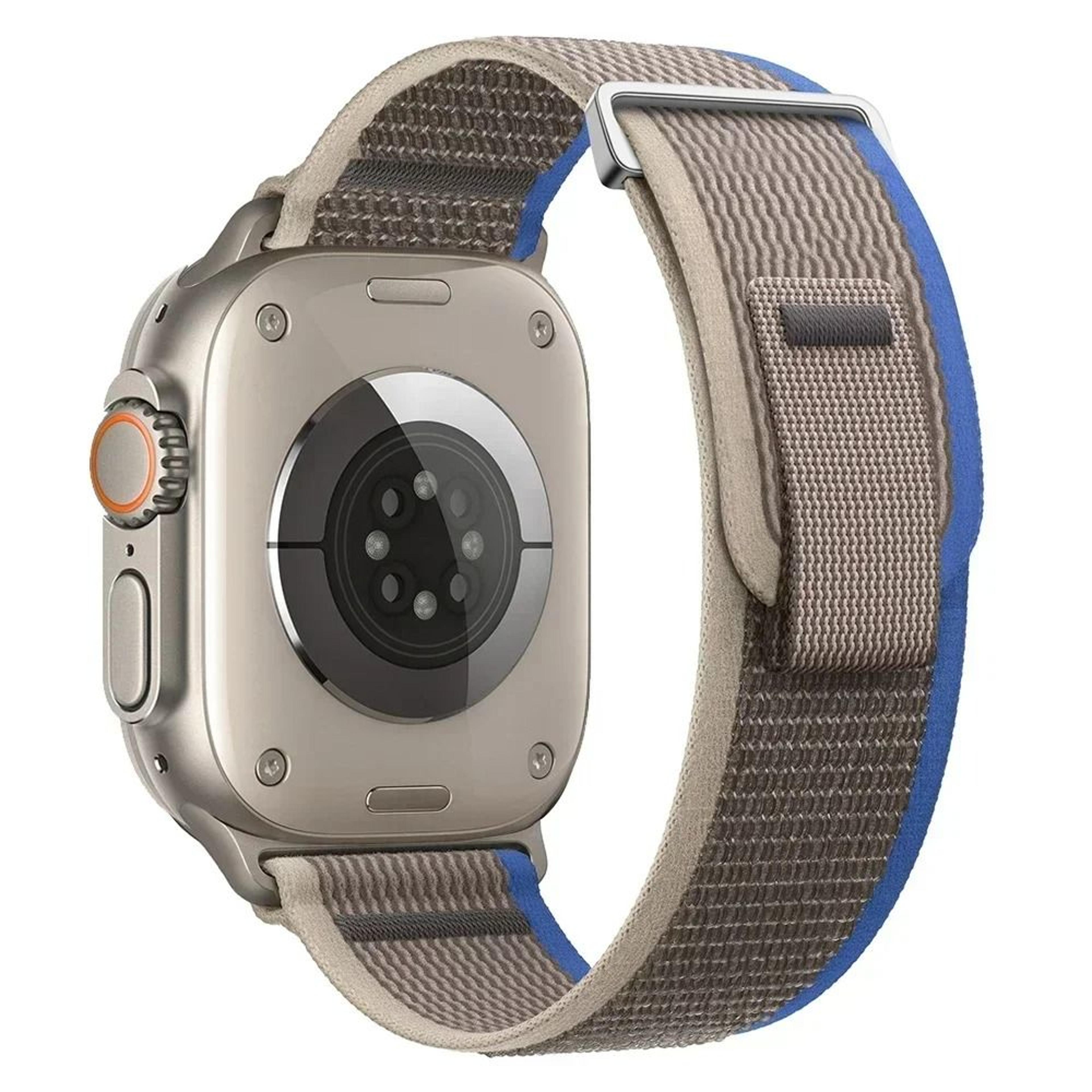 Trail Loop Strap For Apple Watch Ultra Series 8 7 6 SE 18
