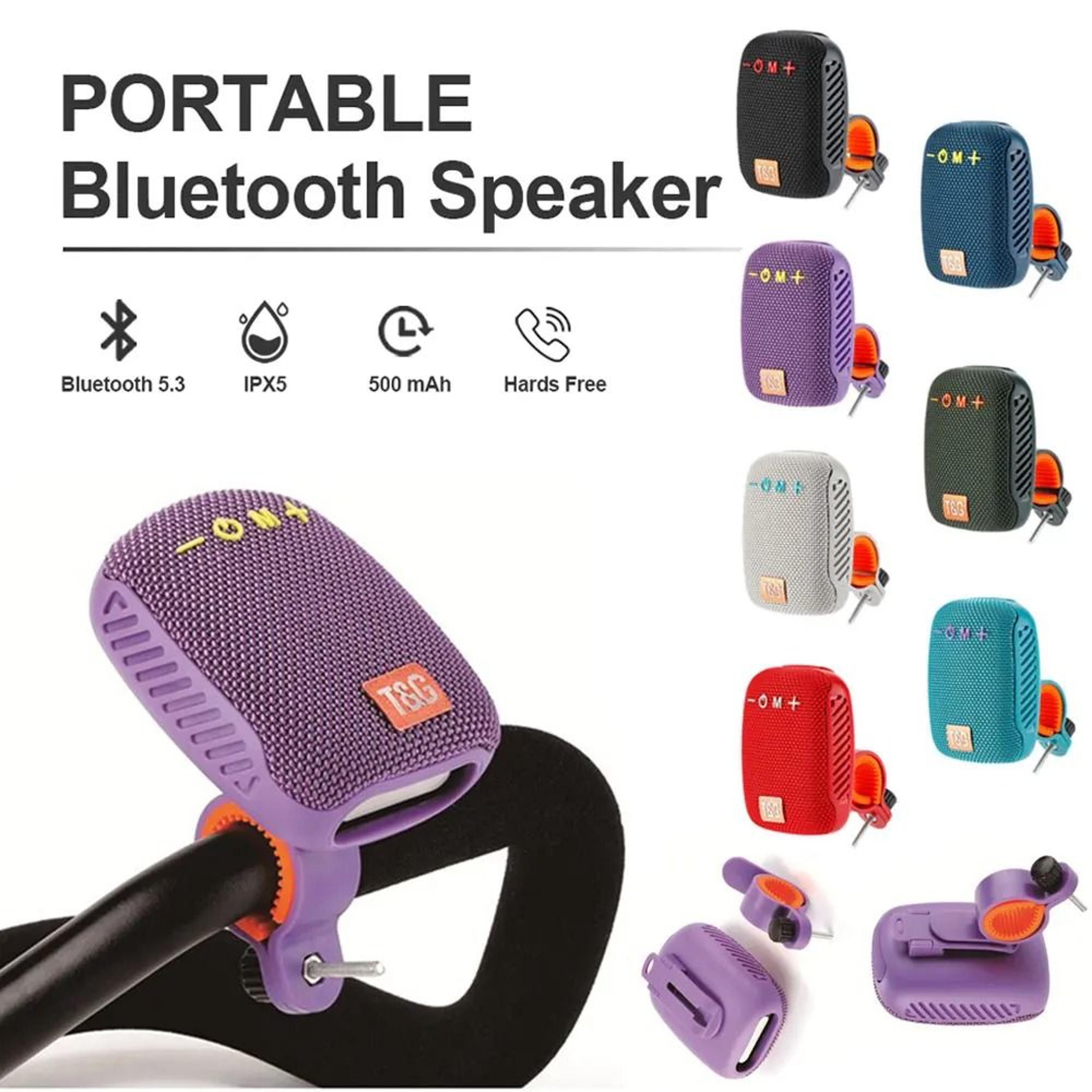 TG392 Outdoor Bicycle Bluetooth Speaker Waterproof 0