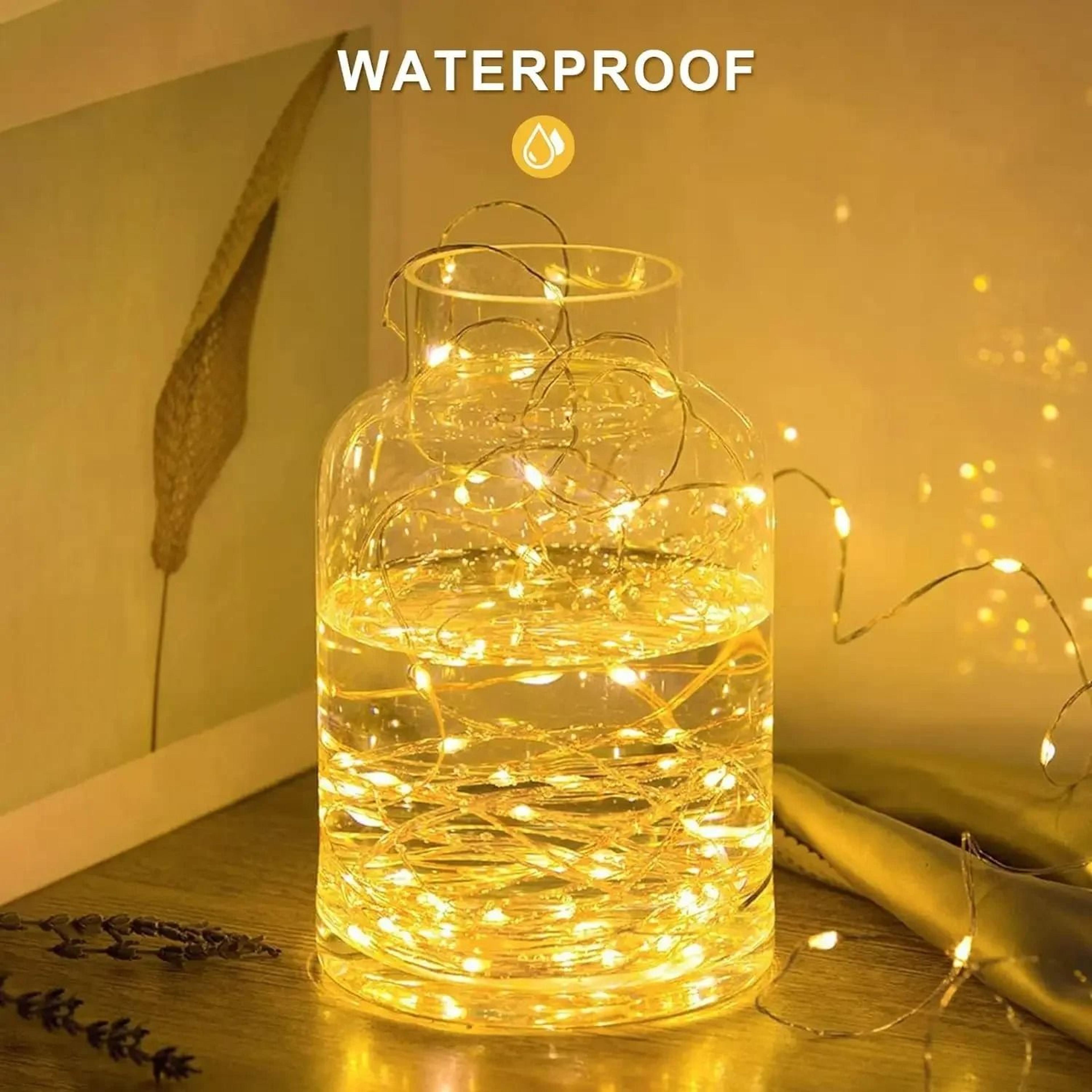 Ultra Long Solar 1000 LED String Fairy Lights For Outdoor 1