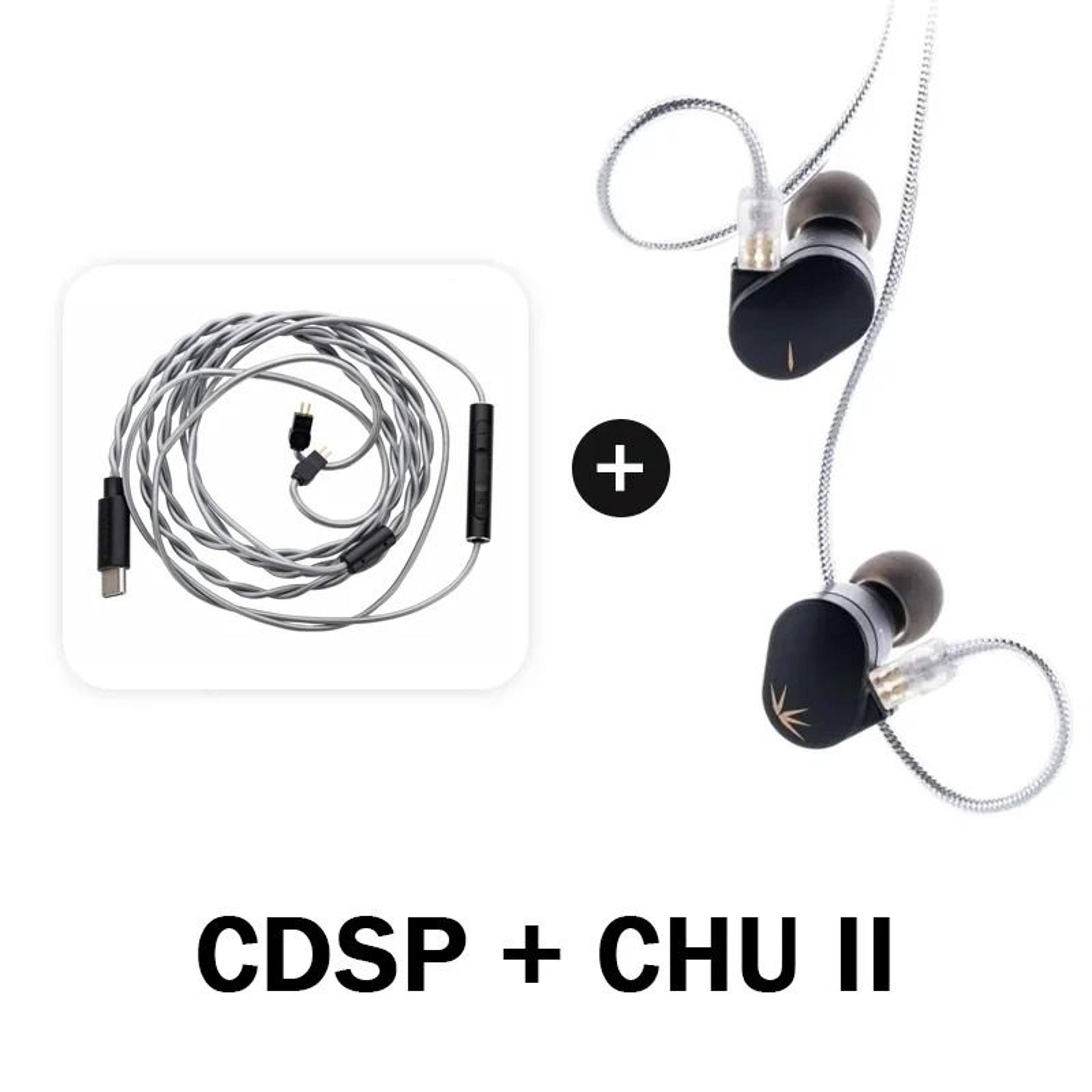 MOONDROP CHU II High Performance Dynamic Driver IEMs 9