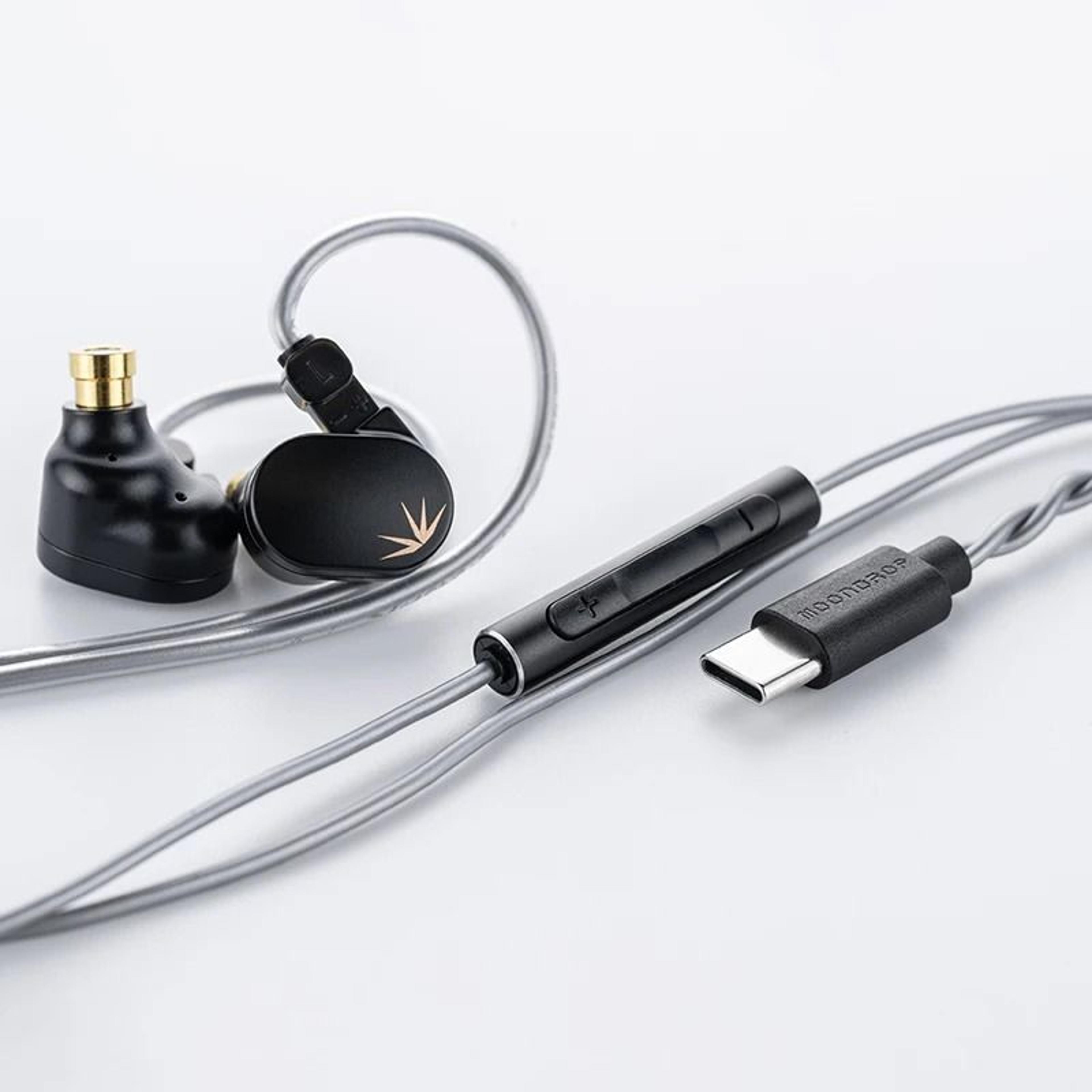 MOONDROP CHU II High Performance Dynamic Driver IEMs 7