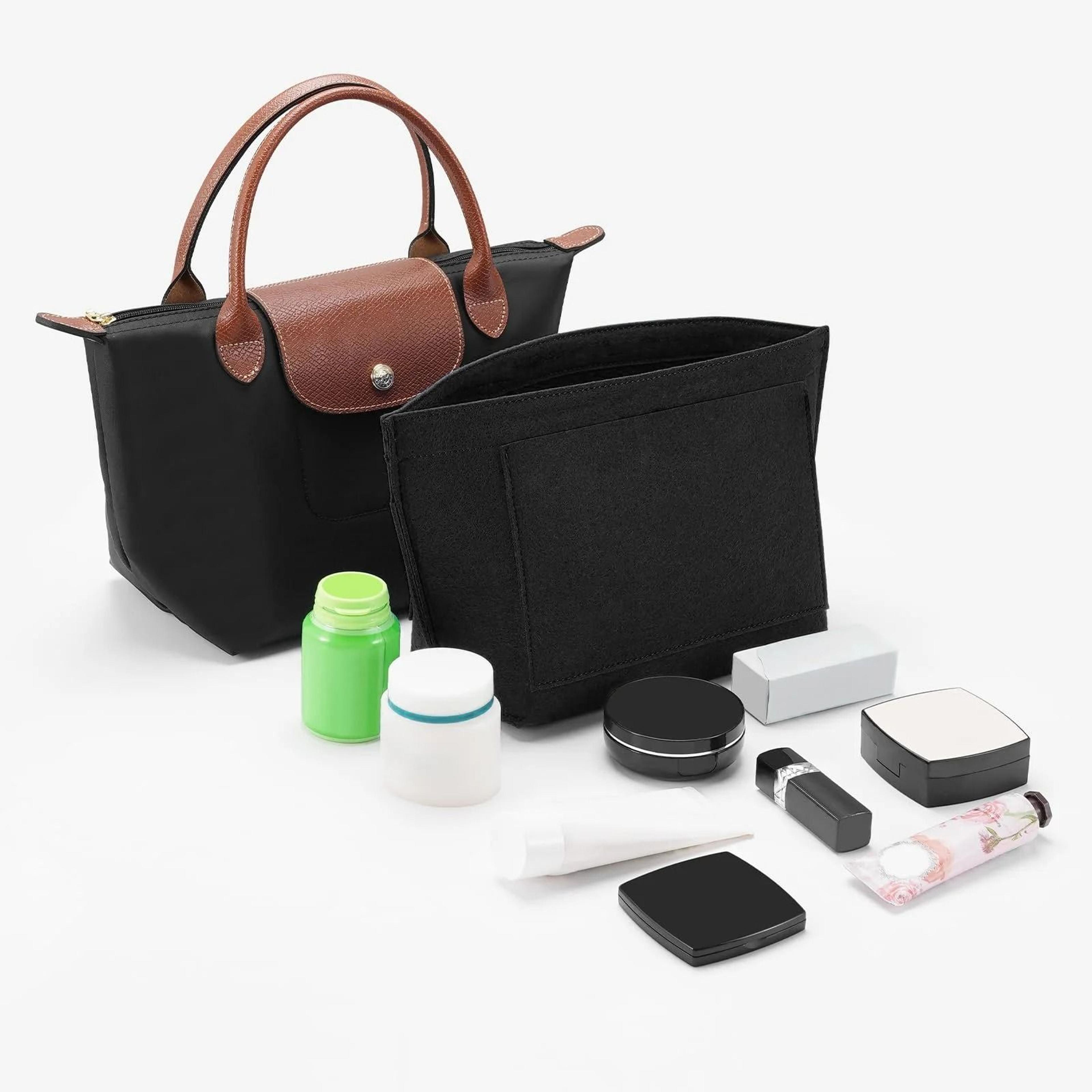 Felt Purse Organizer Insert For Handbag Tote 3