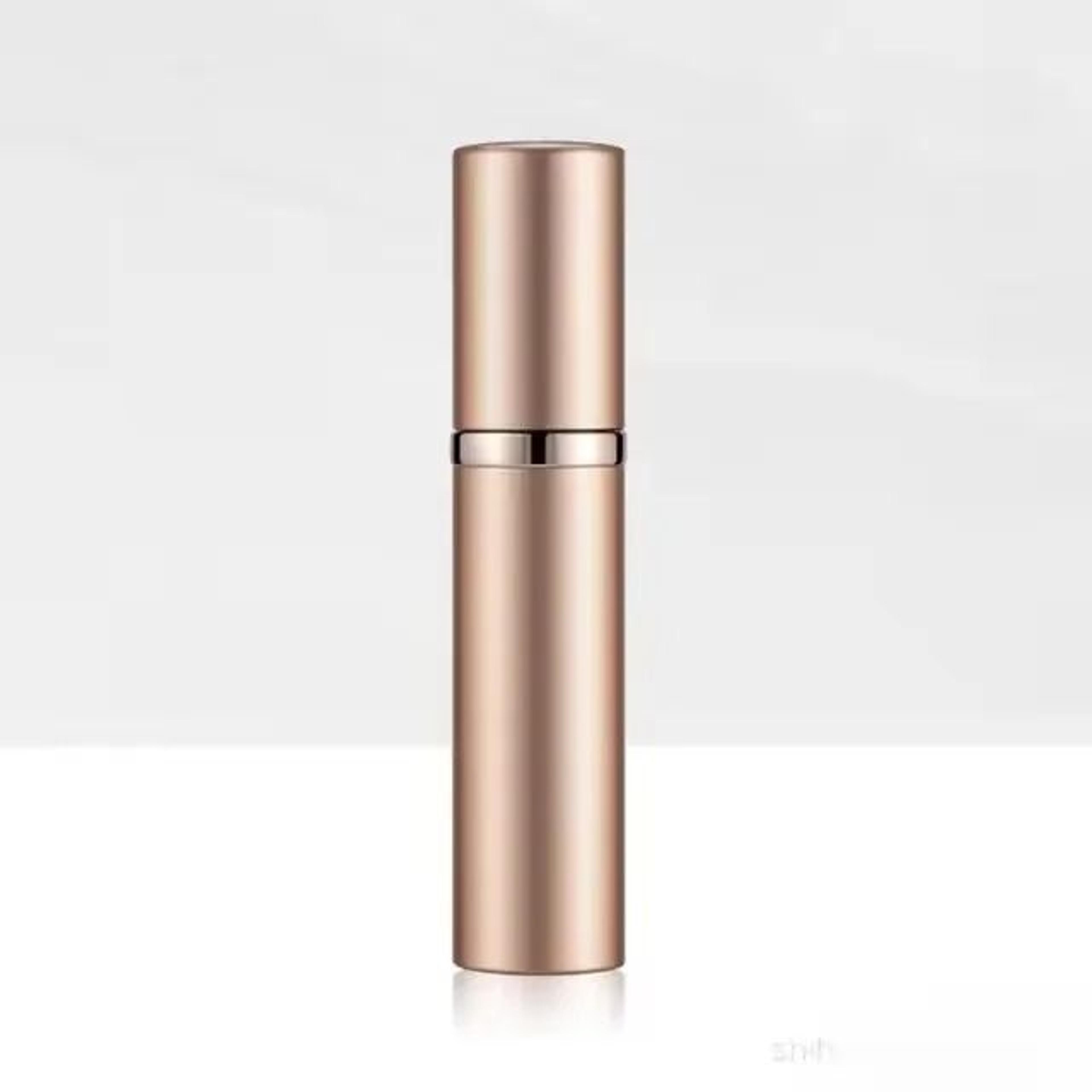 5 ML Mini Aluminum Spray Refillable Perfume Atomizer 12